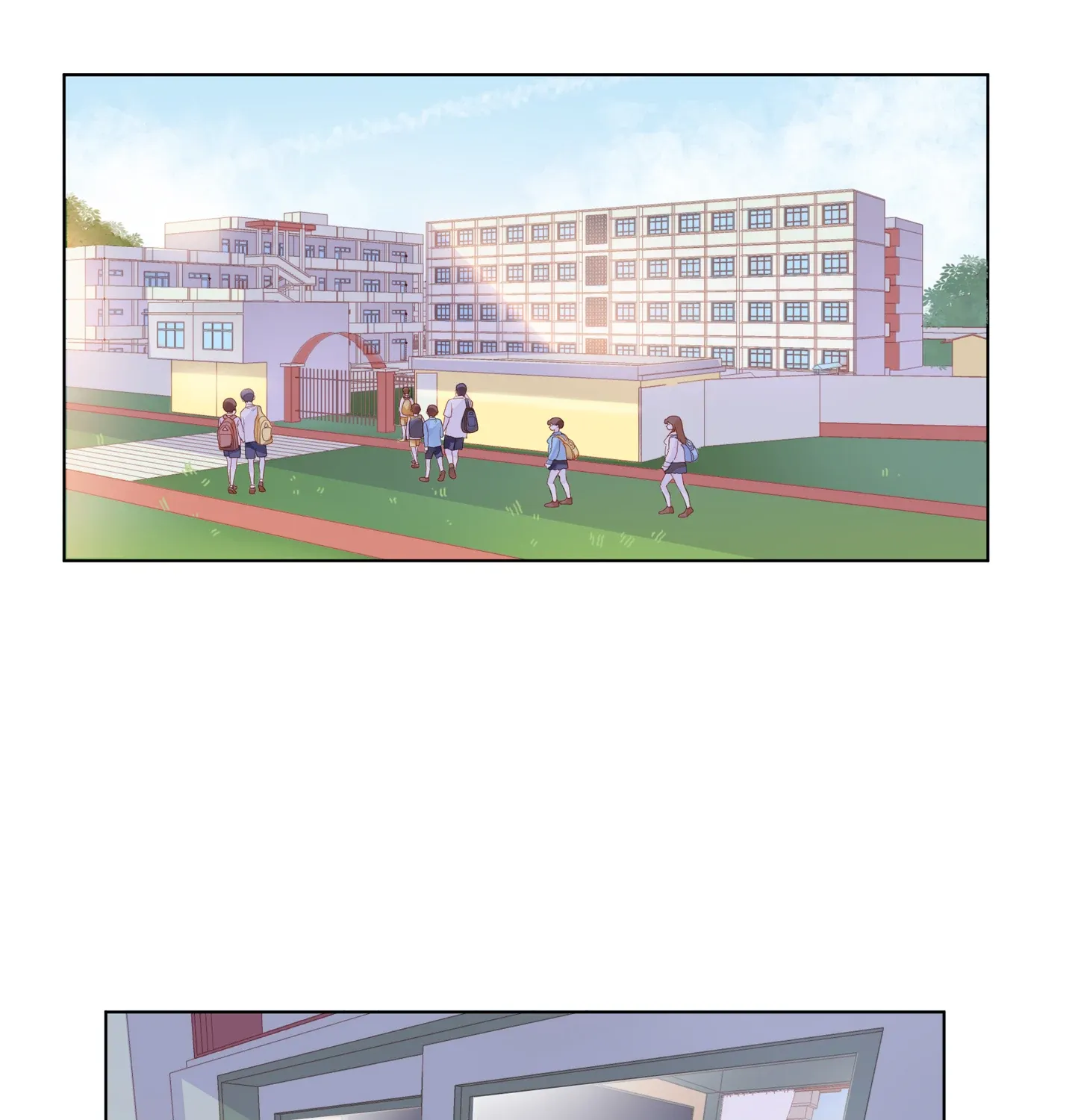 Read Walking in the Rain chapter 57 image 38 on Lezhin