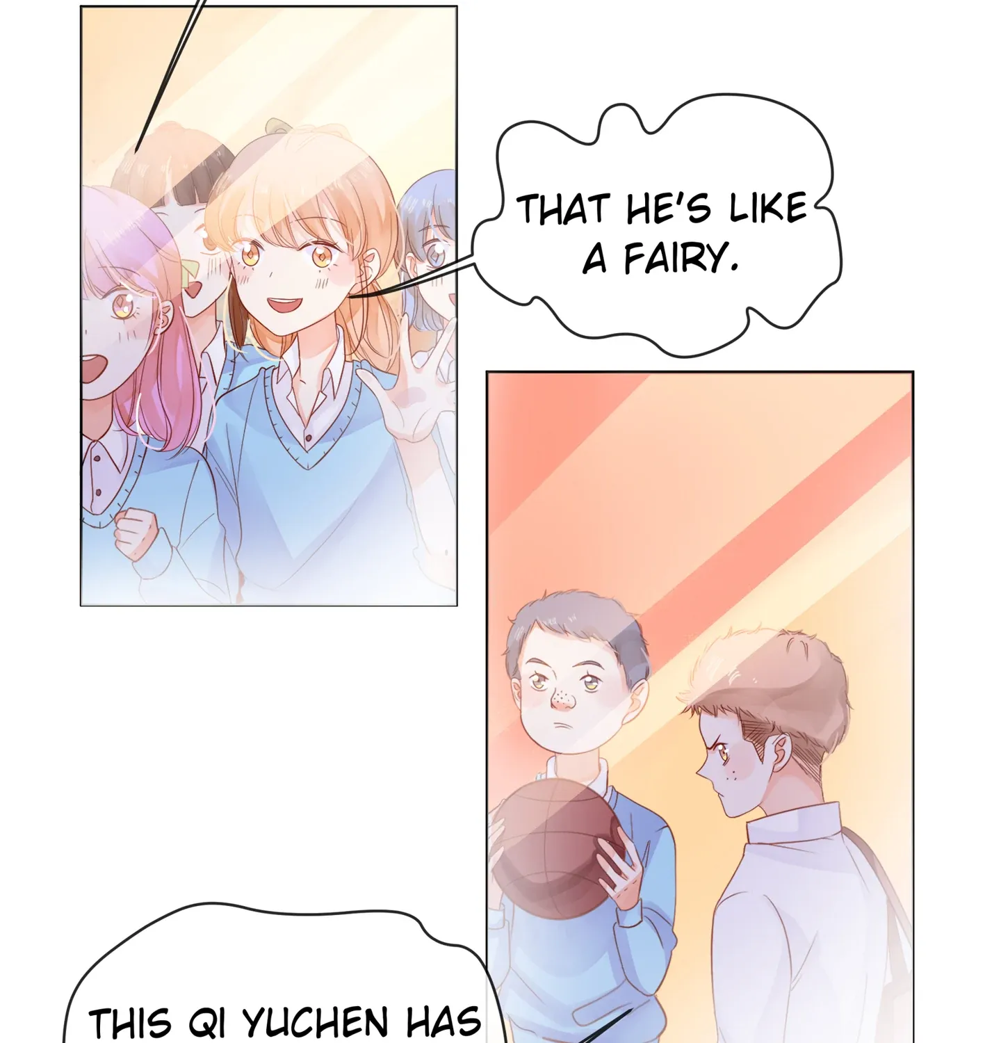 Read Walking in the Rain chapter 57 image 44 on Lezhin