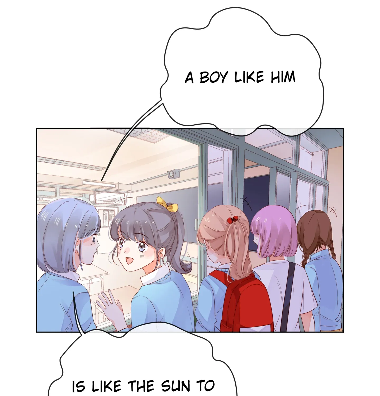 Read Walking in the Rain chapter 57 image 46 on Lezhin
