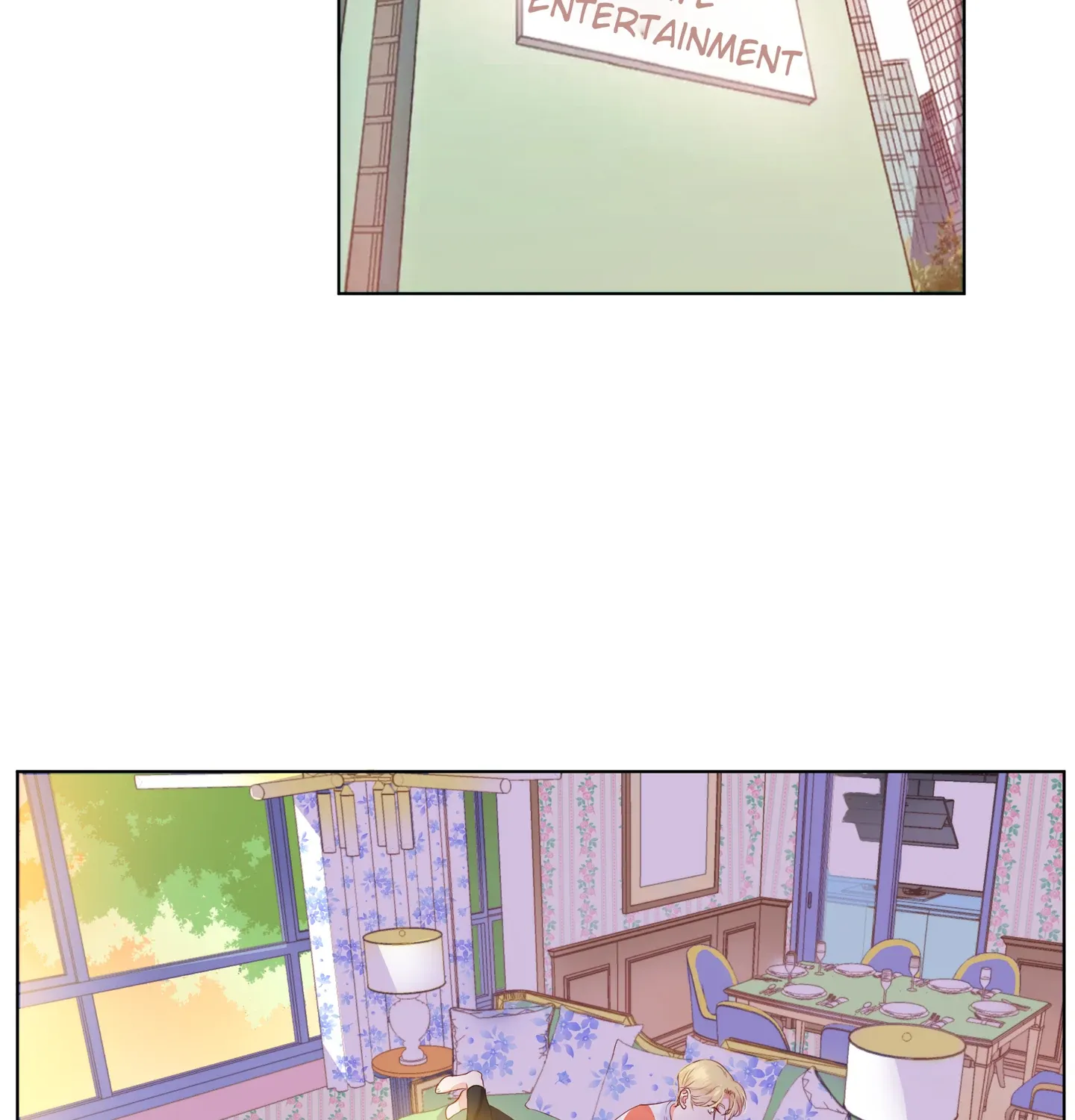 Read Walking in the Rain chapter 57 image 8 on Lezhin
