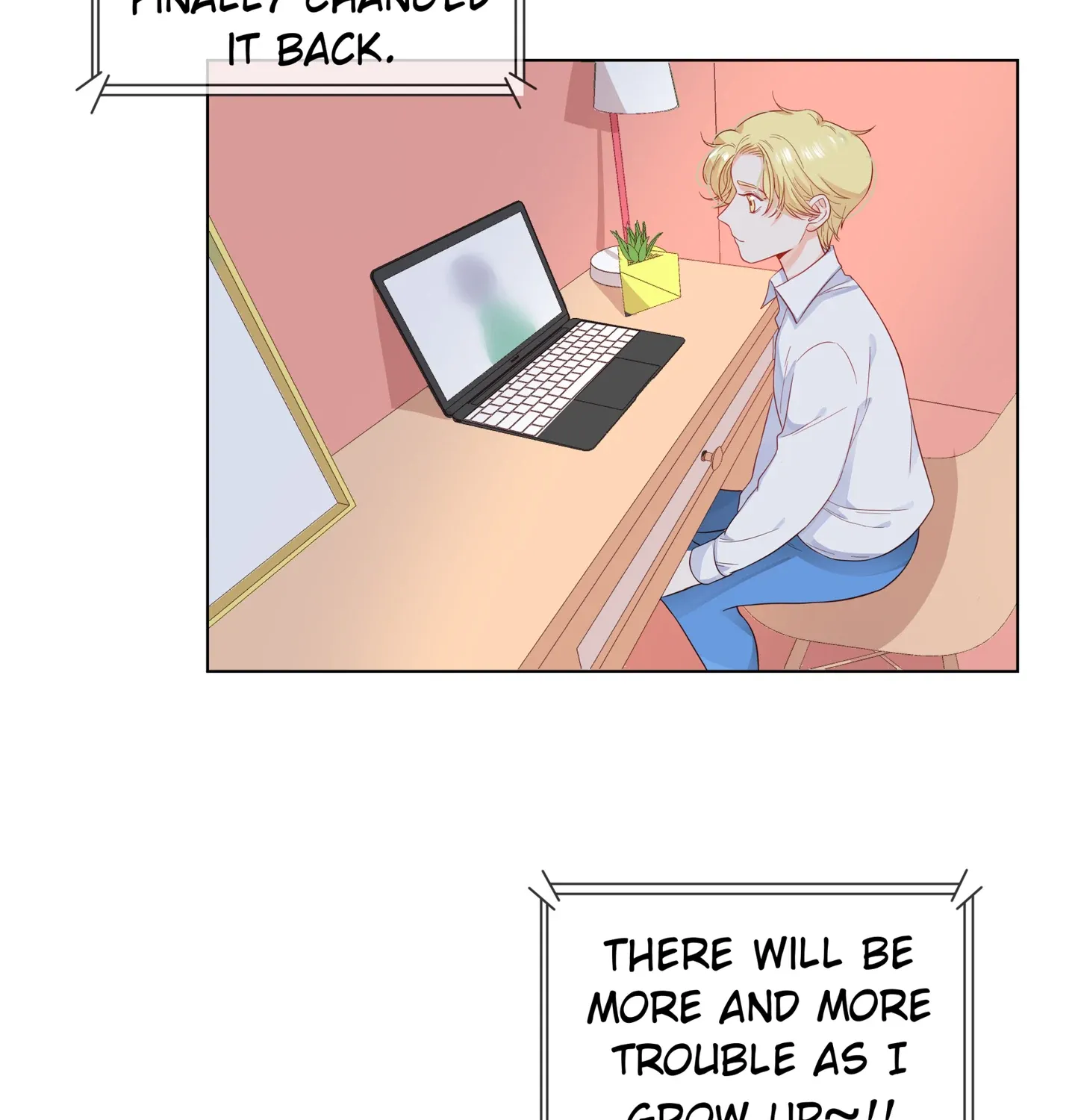 Read Walking in the Rain chapter 58 image 10 on Lezhin