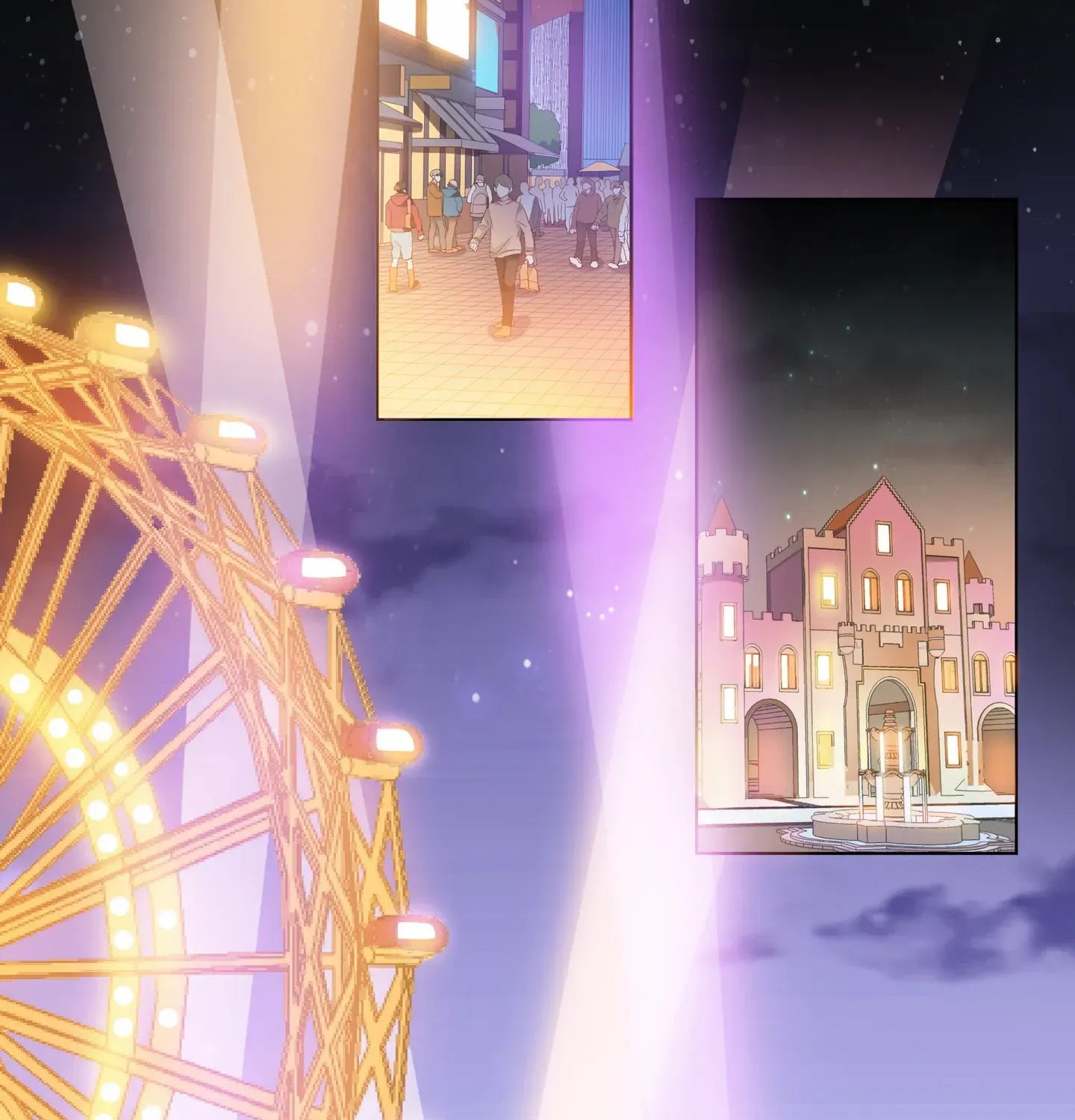 Read Walking in the Rain chapter 58 image 116 on Lezhin
