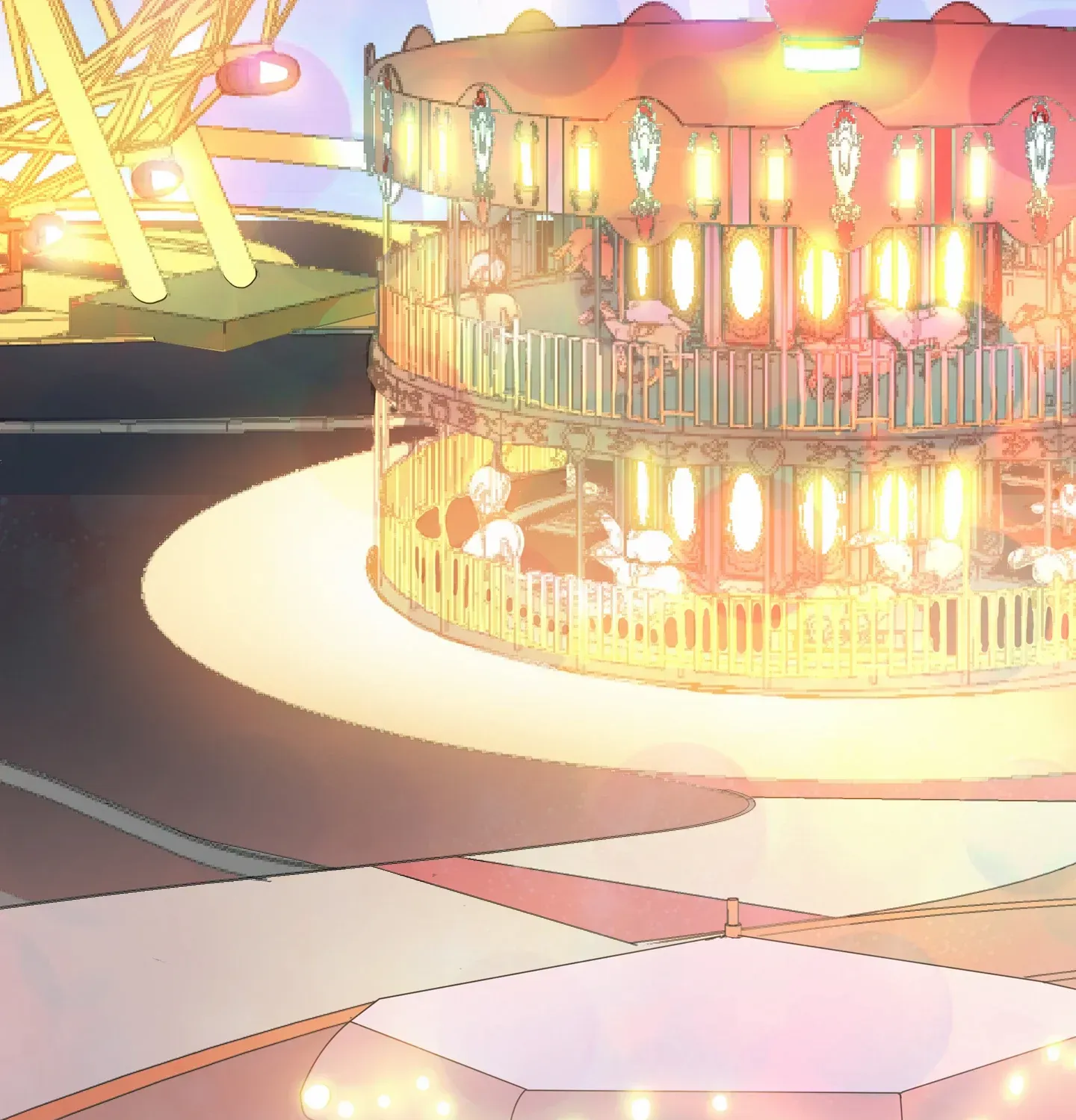 Read Walking in the Rain chapter 58 image 118 on Lezhin