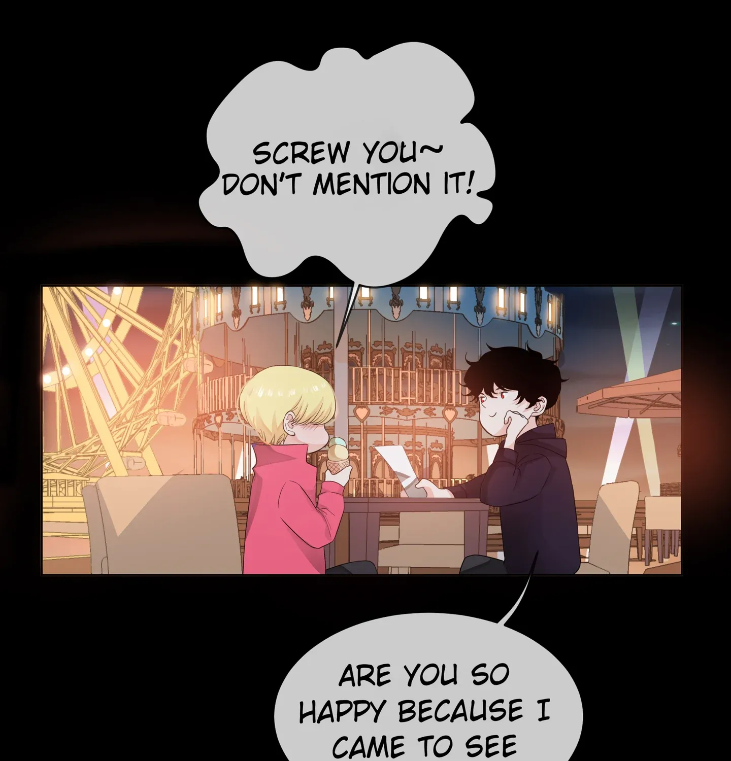 Read Walking in the Rain chapter 58 image 124 on Lezhin