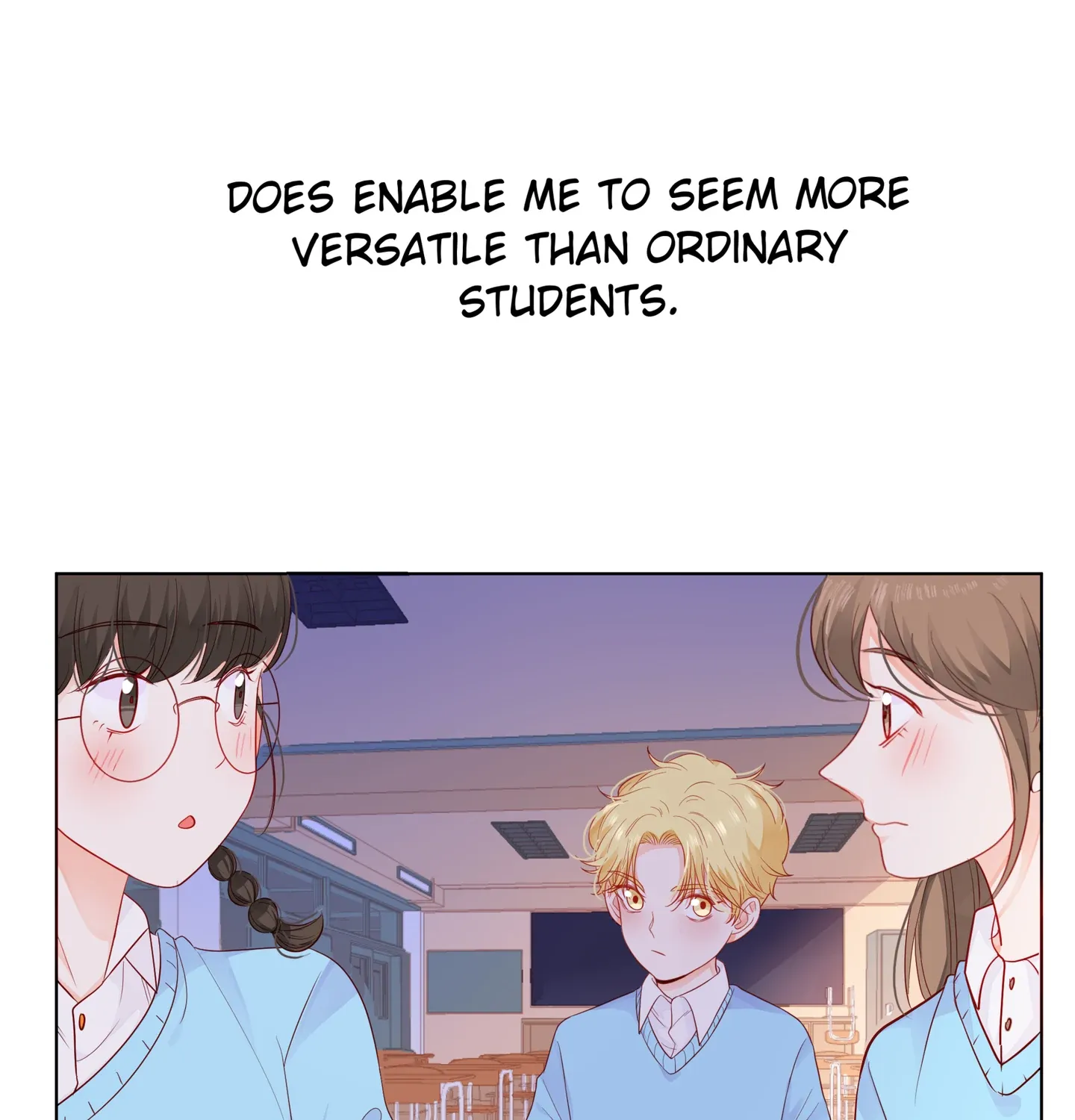 Read Walking in the Rain chapter 58 image 32 on Lezhin