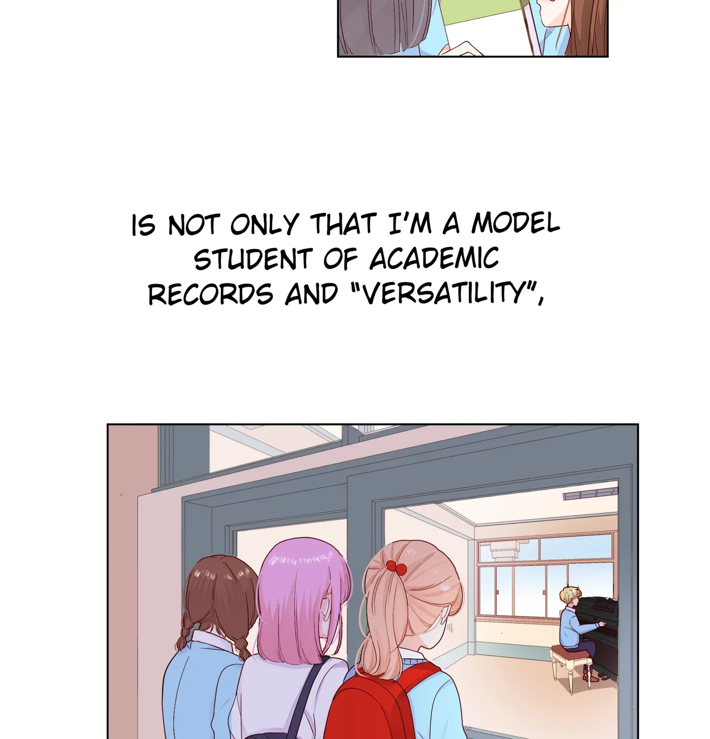 Read Walking in the Rain chapter 58 image 36 on Lezhin