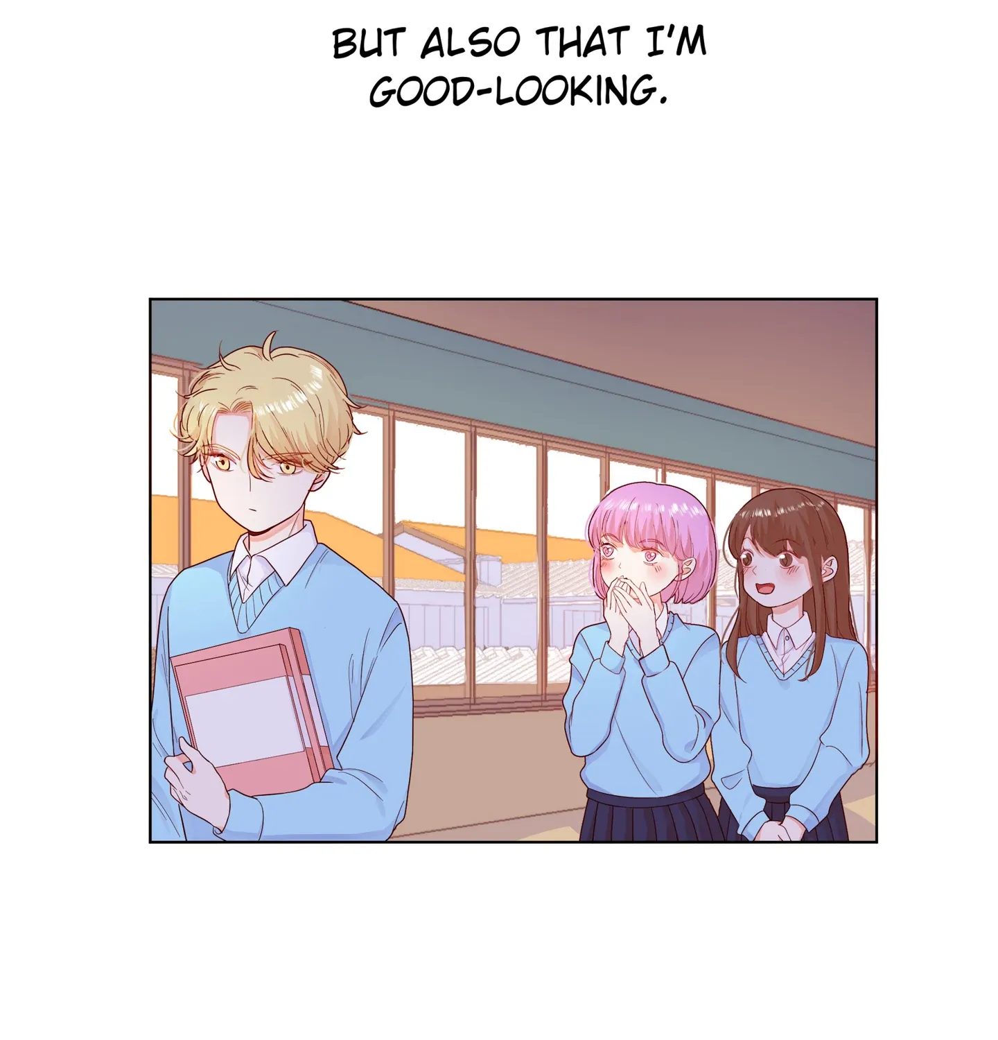Read Walking in the Rain chapter 58 image 38 on Lezhin