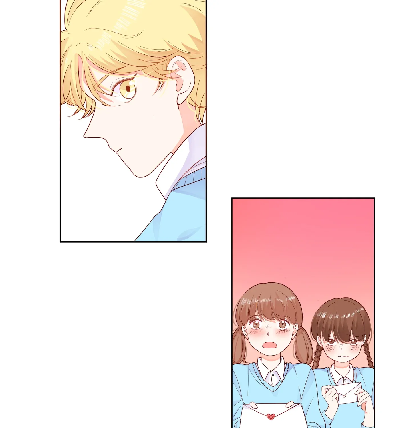 Read Walking in the Rain chapter 58 image 40 on Lezhin