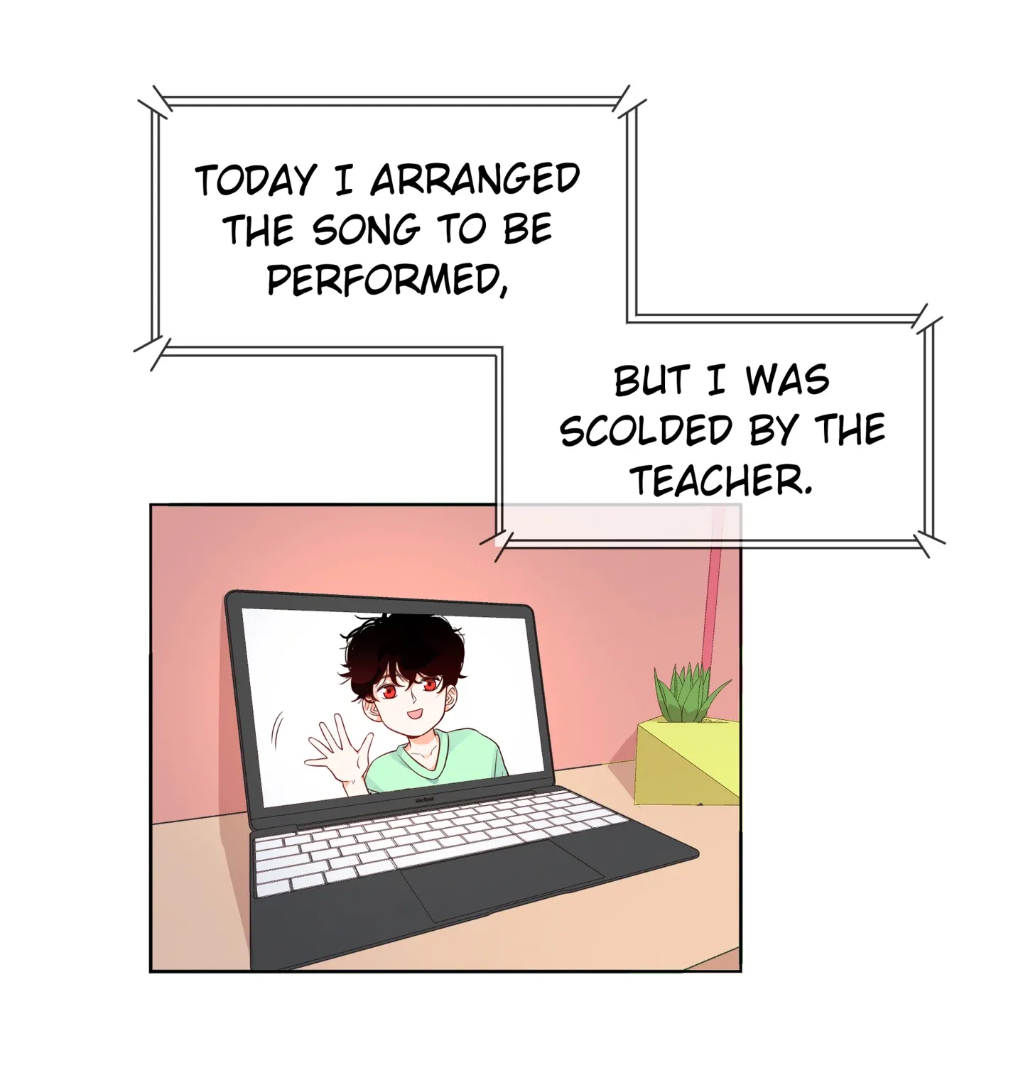 Read Walking in the Rain chapter 58 image 6 on Lezhin
