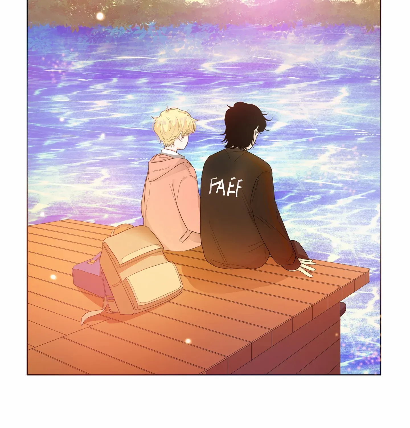 Read Walking in the Rain chapter 58 image 66 on Lezhin