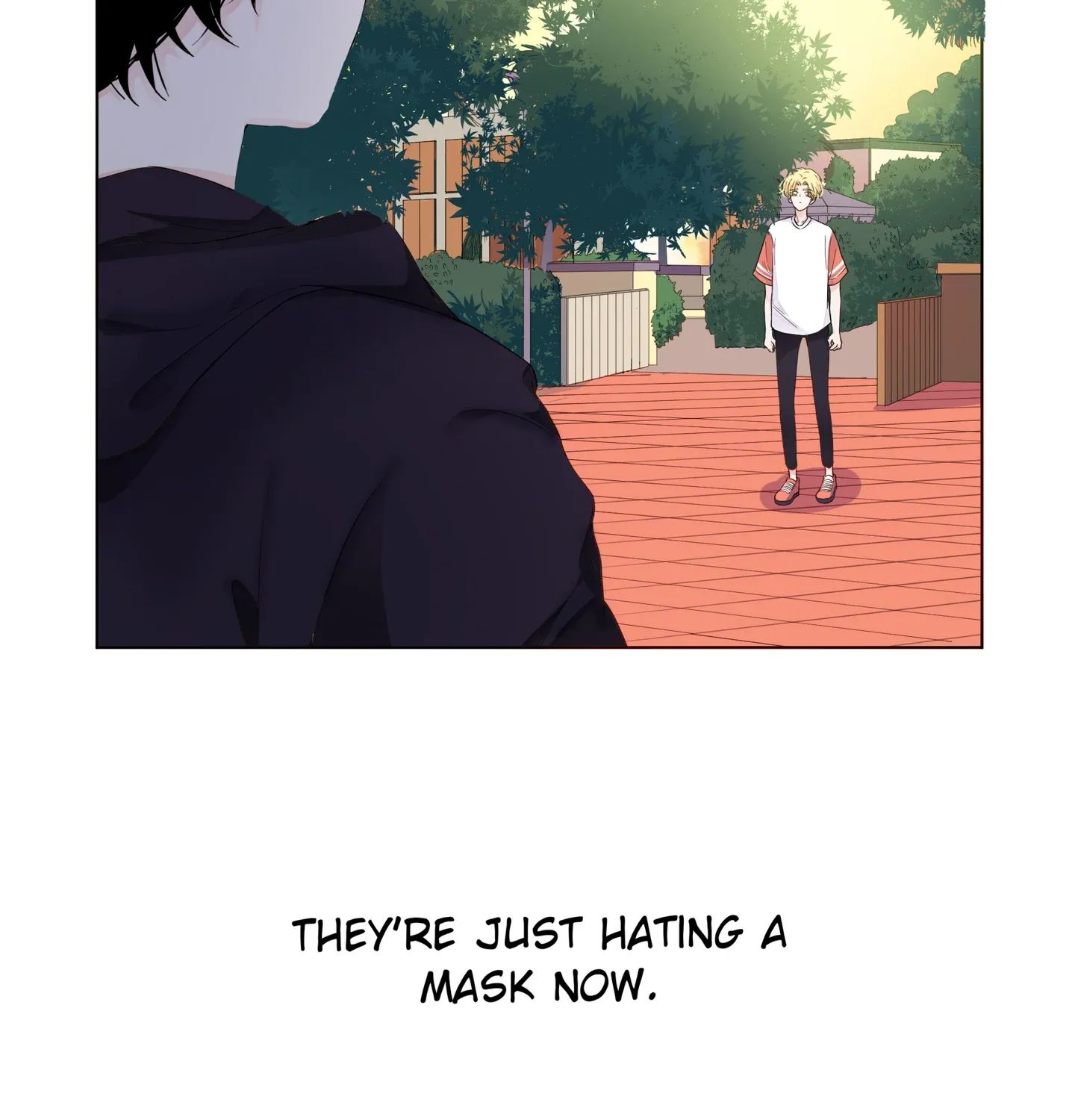 Read Walking in the Rain chapter 58 image 88 on Lezhin