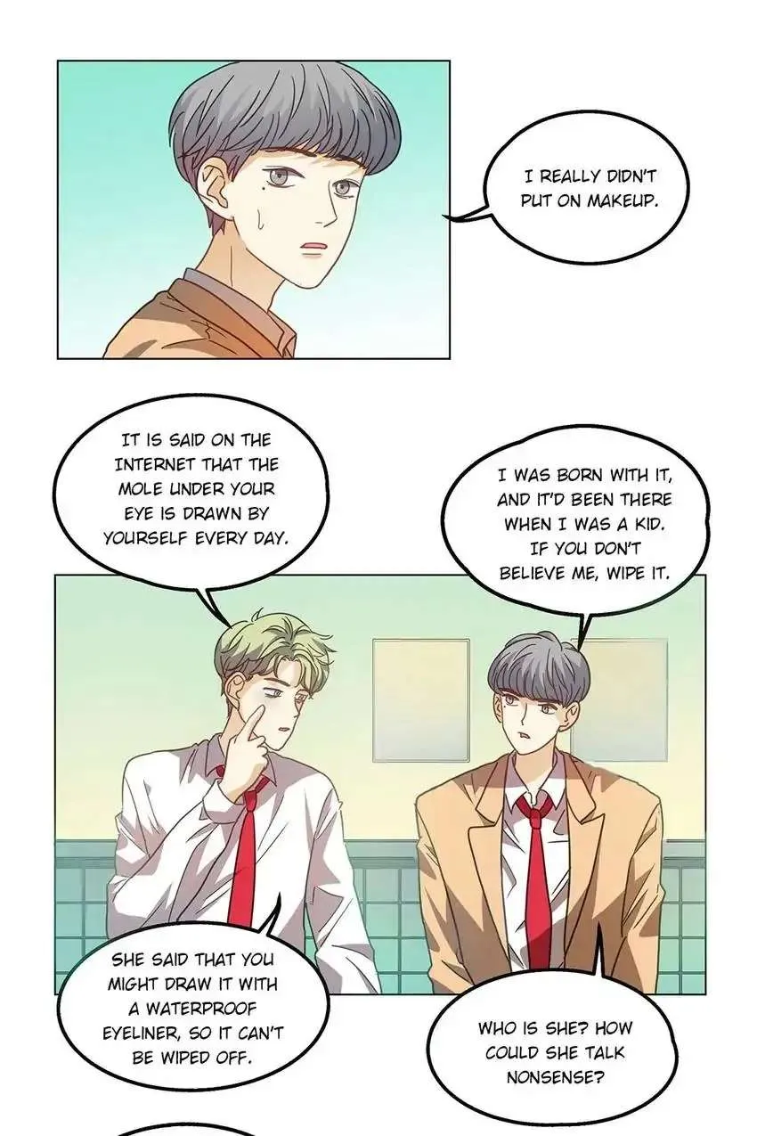 Read Walking in the Rain chapter 6 image 11 on Lezhin