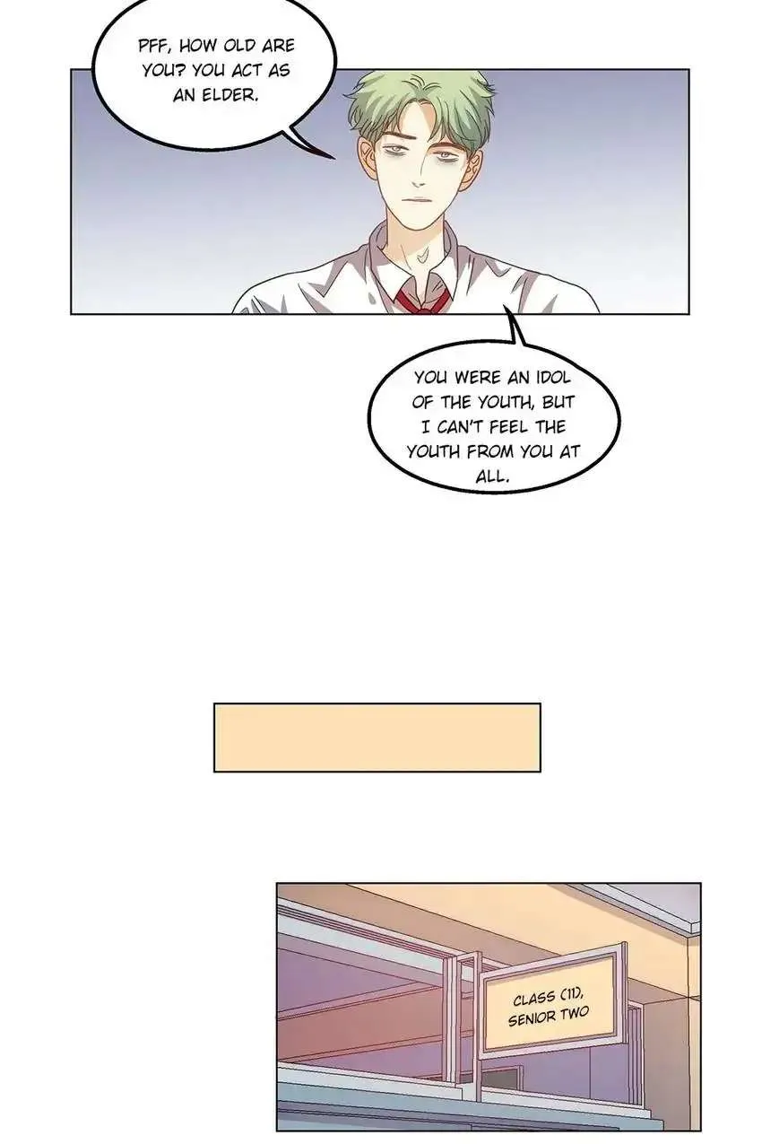 Read Walking in the Rain chapter 6 image 15 on Lezhin