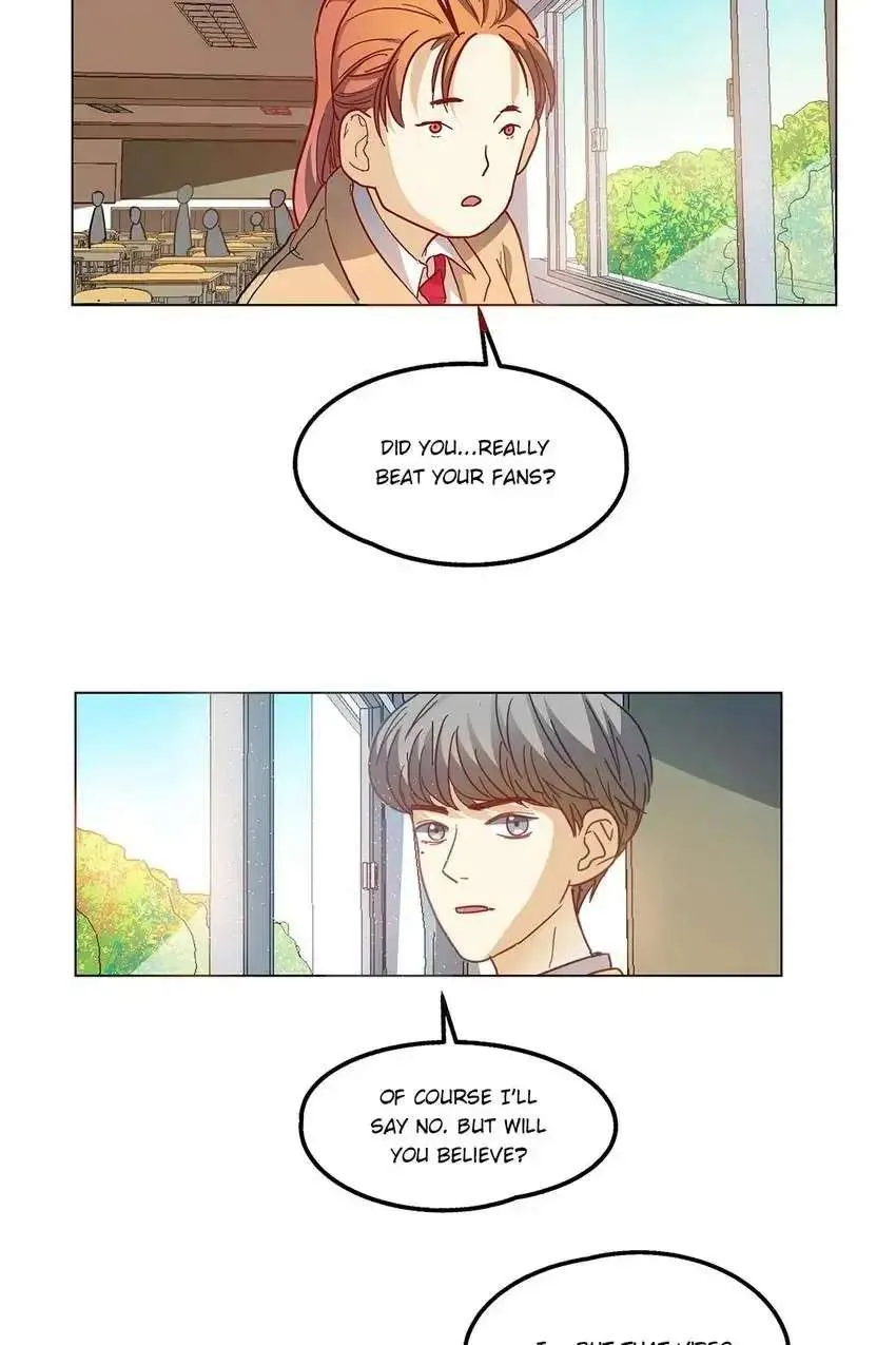 Read Walking in the Rain chapter 6 image 22 on Lezhin