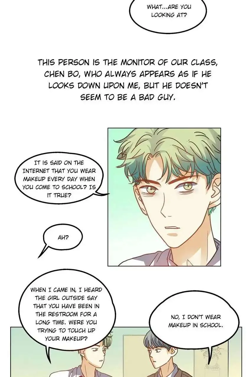 Read Walking in the Rain chapter 6 image 9 on Lezhin