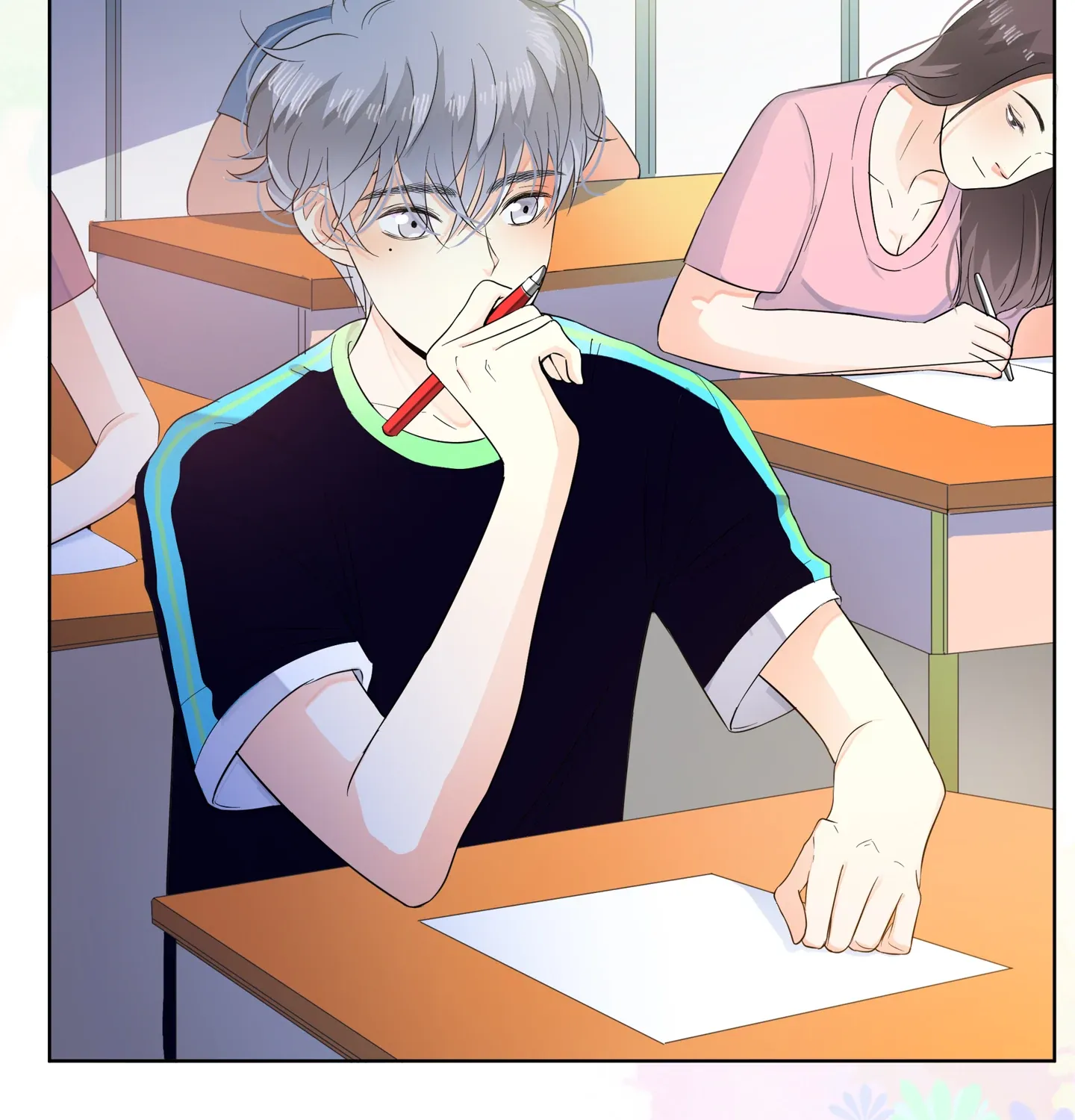 Read Walking in the Rain chapter 61 image 104 on Lezhin