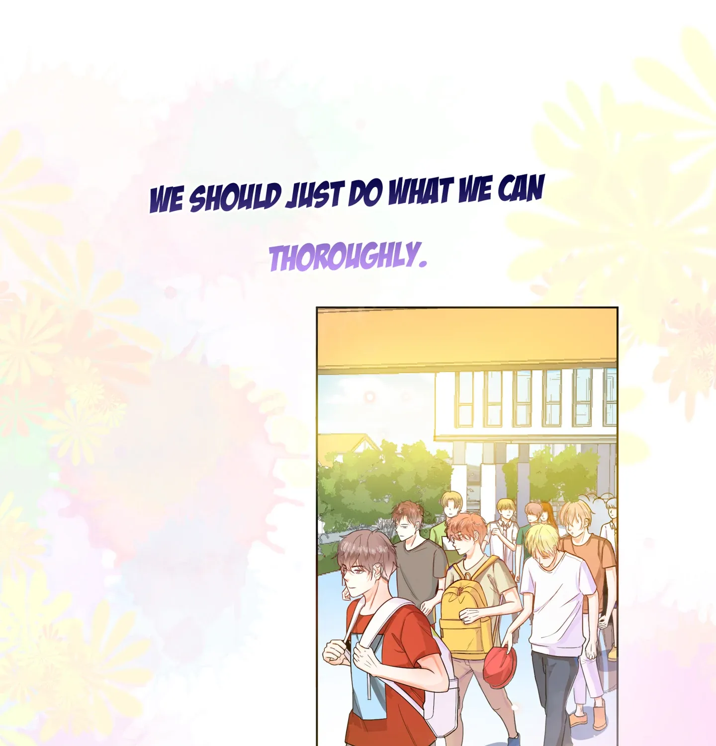 Read Walking in the Rain chapter 61 image 108 on Lezhin