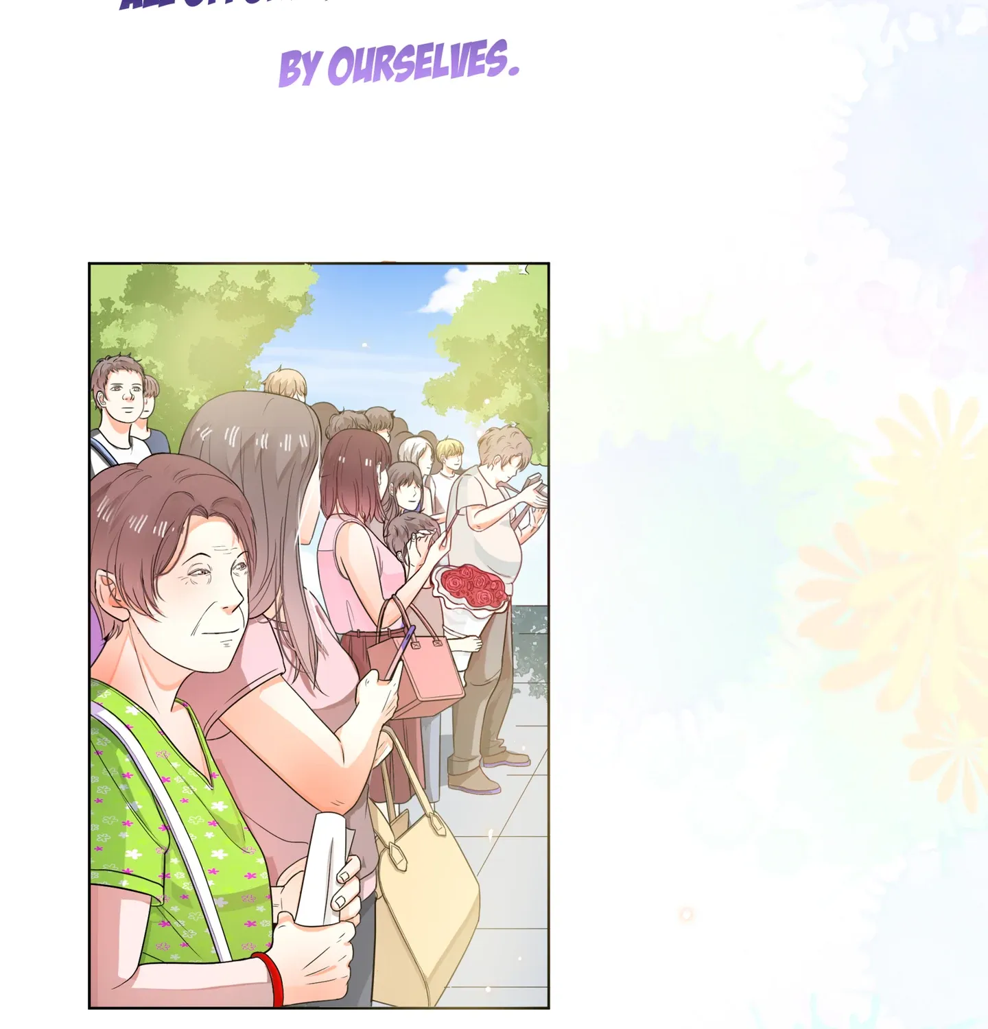 Read Walking in the Rain chapter 61 image 110 on Lezhin