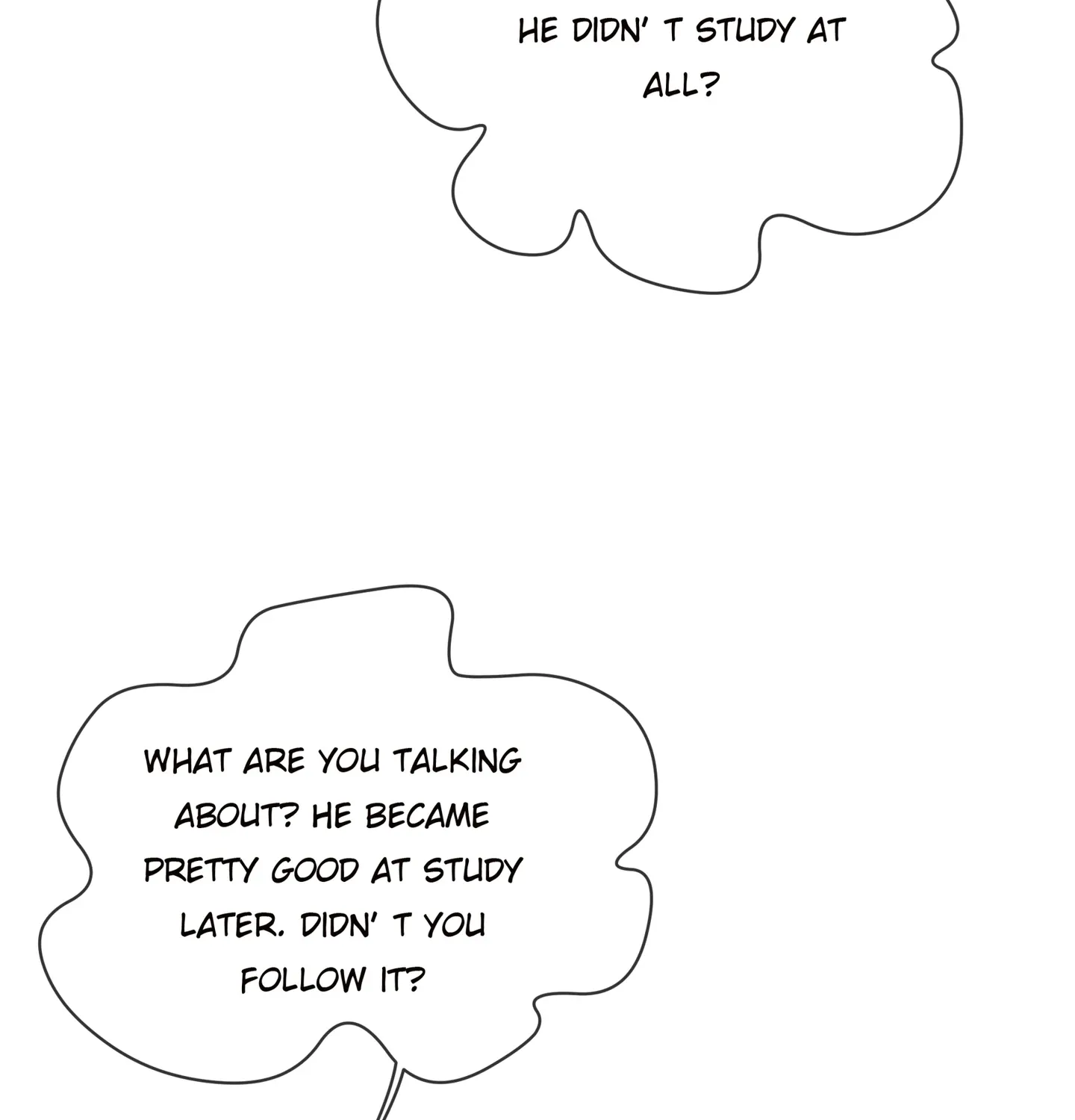 Read Walking in the Rain chapter 61 image 128 on Lezhin