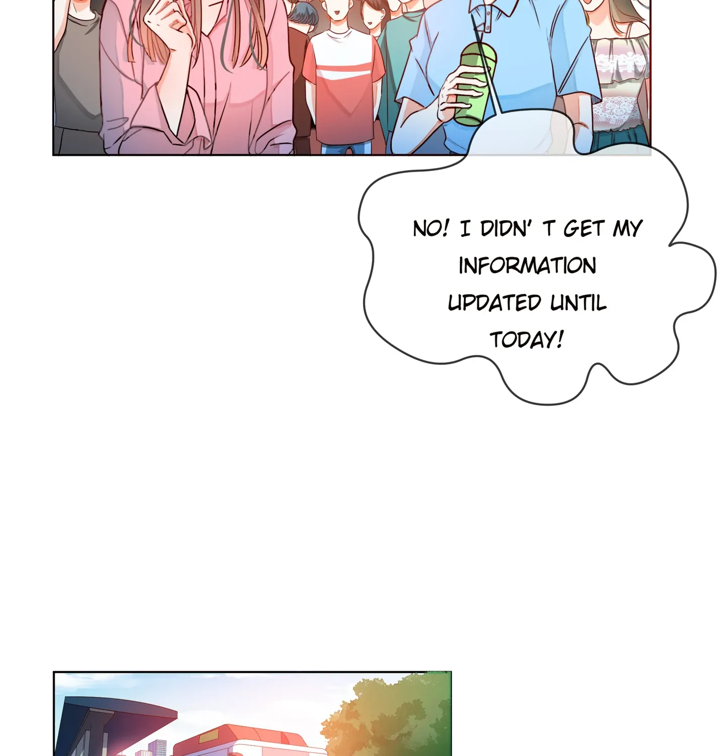Read Walking in the Rain chapter 61 image 130 on Lezhin