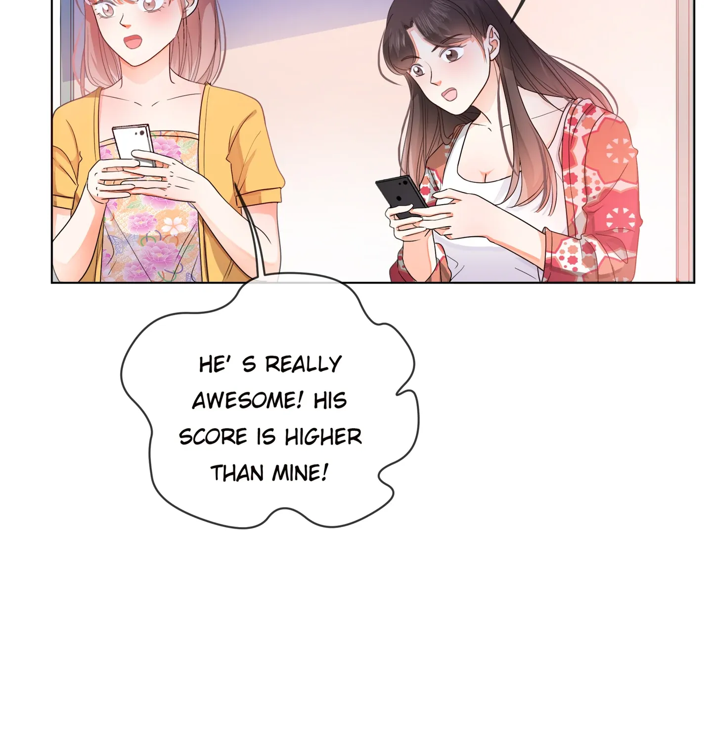 Read Walking in the Rain chapter 61 image 134 on Lezhin