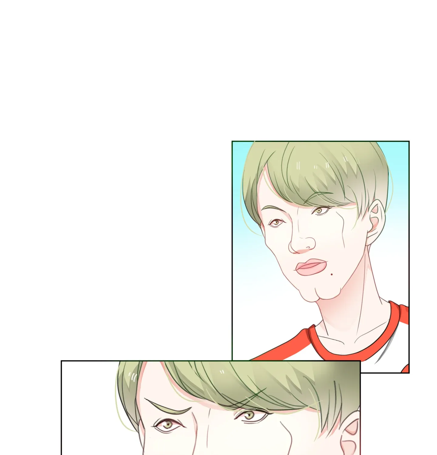 Read Walking in the Rain chapter 61 image 14 on Lezhin