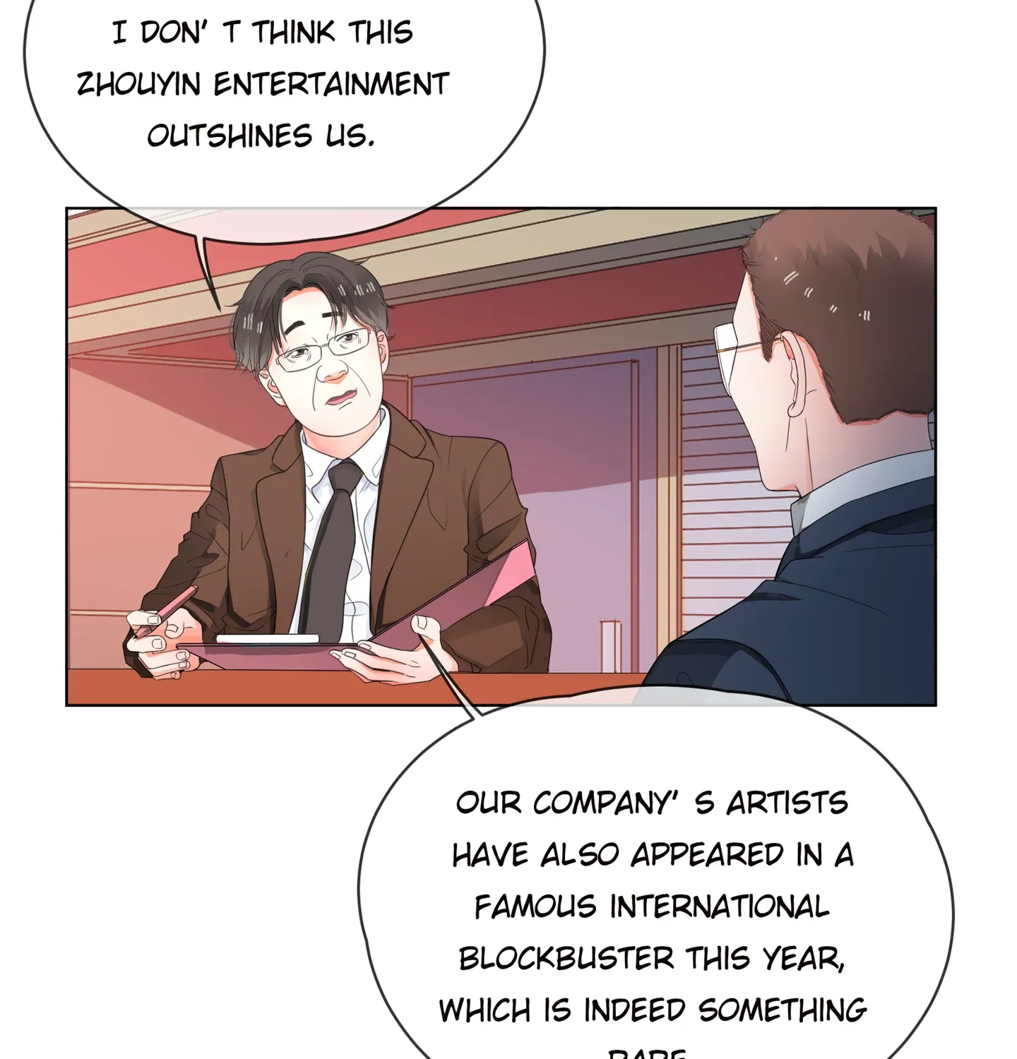 Read Walking in the Rain chapter 61 image 146 on Lezhin