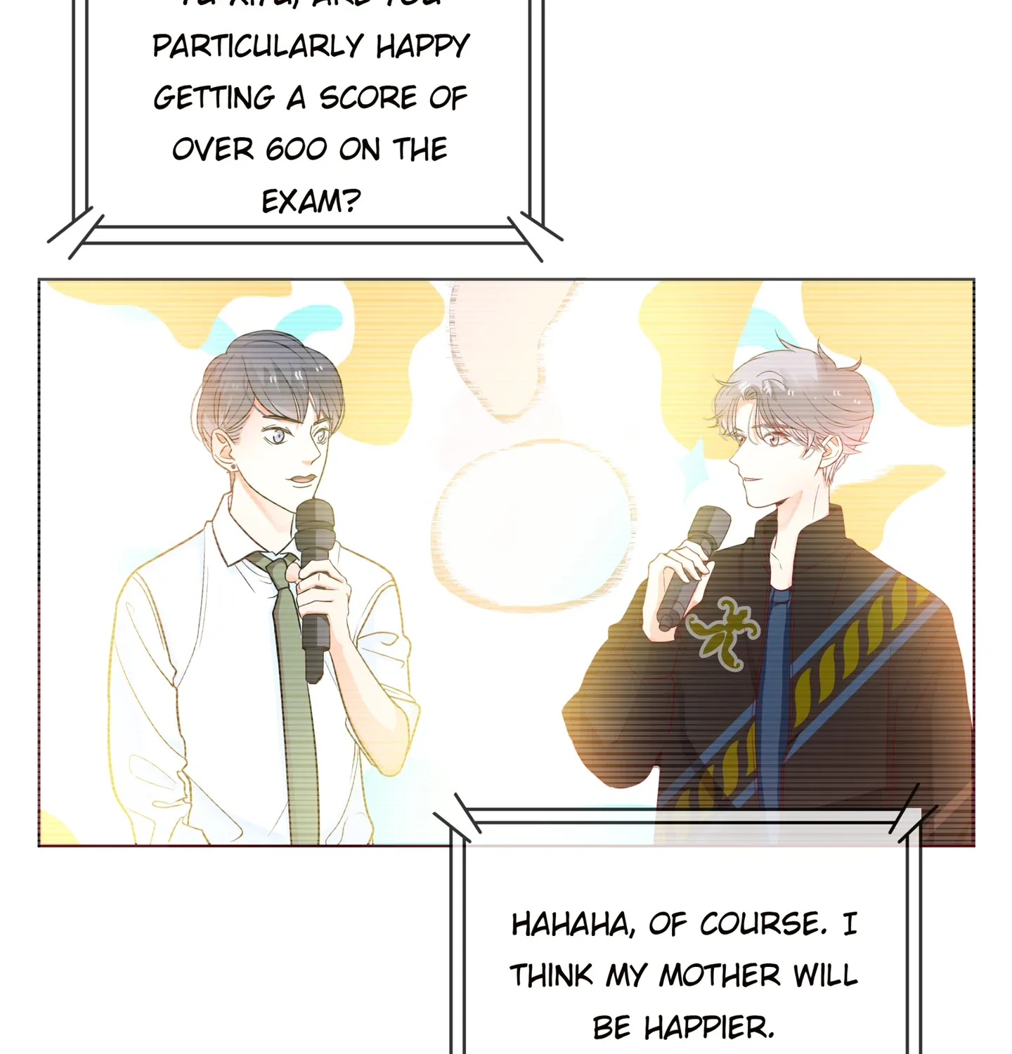 Read Walking in the Rain chapter 61 image 158 on Lezhin