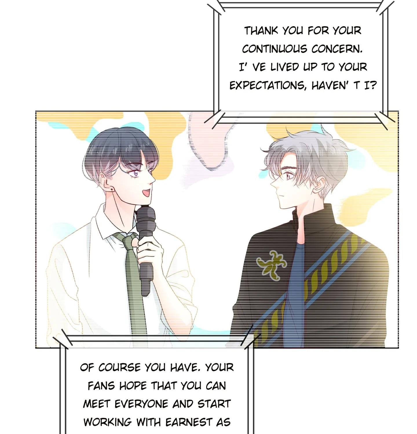Read Walking in the Rain chapter 61 image 162 on Lezhin
