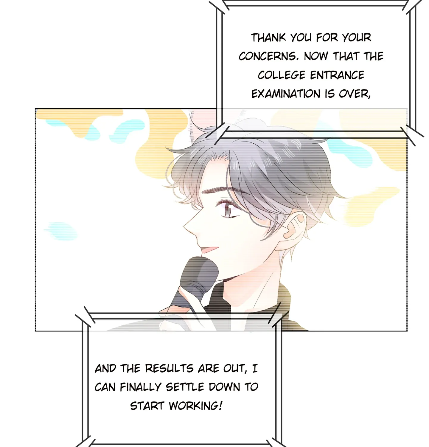 Read Walking in the Rain chapter 61 image 164 on Lezhin