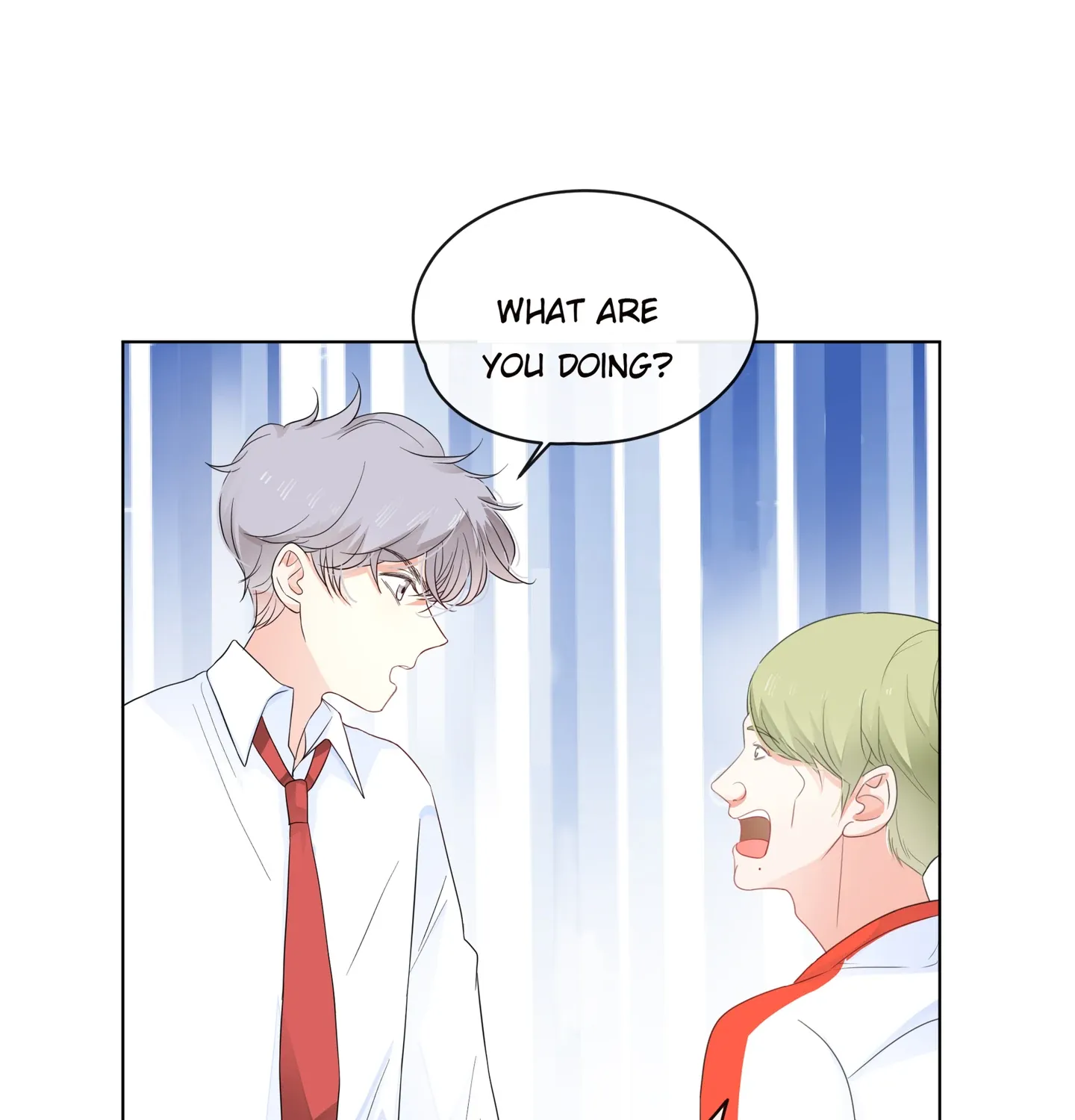 Read Walking in the Rain chapter 61 image 20 on Lezhin