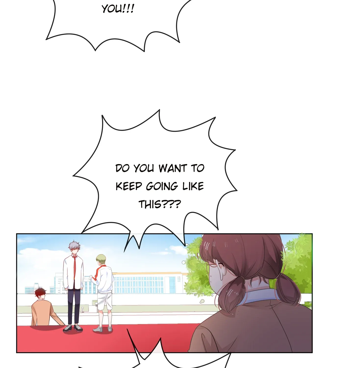 Read Walking in the Rain chapter 61 image 26 on Lezhin