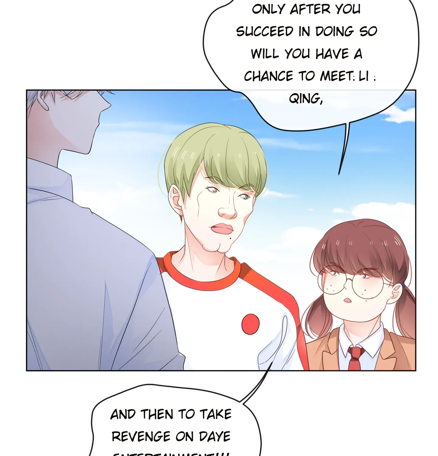 Read Walking in the Rain chapter 61 image 34 on Lezhin