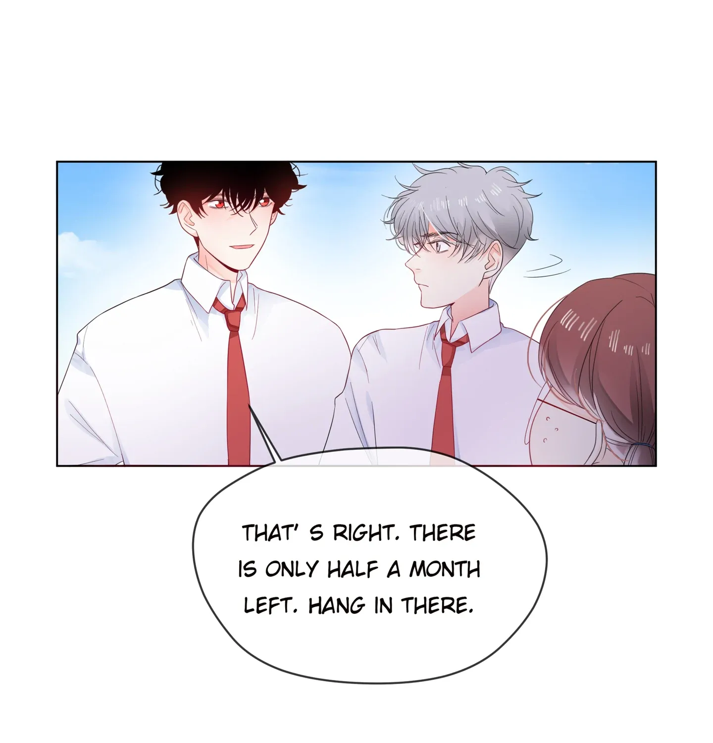 Read Walking in the Rain chapter 61 image 36 on Lezhin