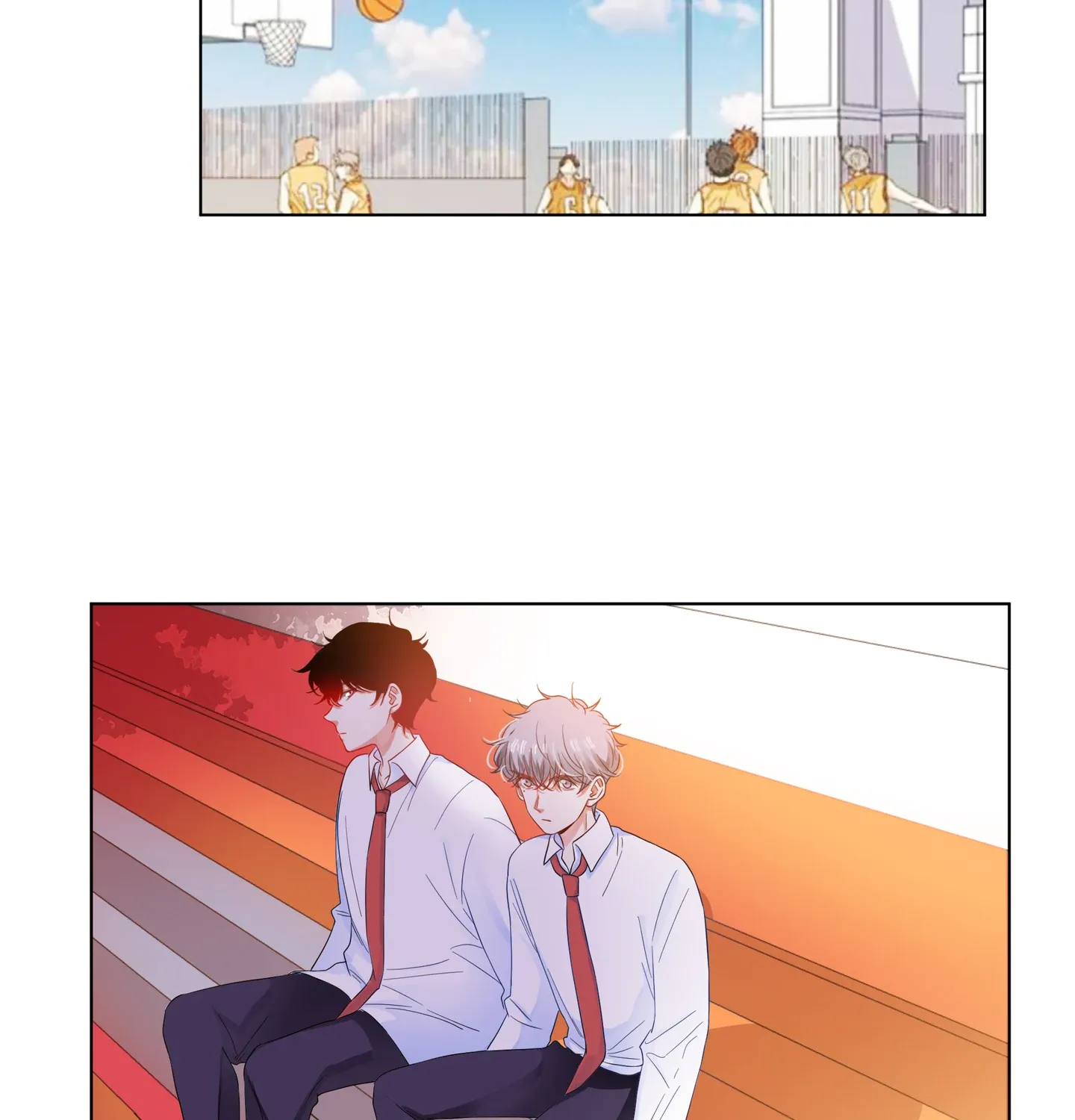 Read Walking in the Rain chapter 61 image 4 on Lezhin