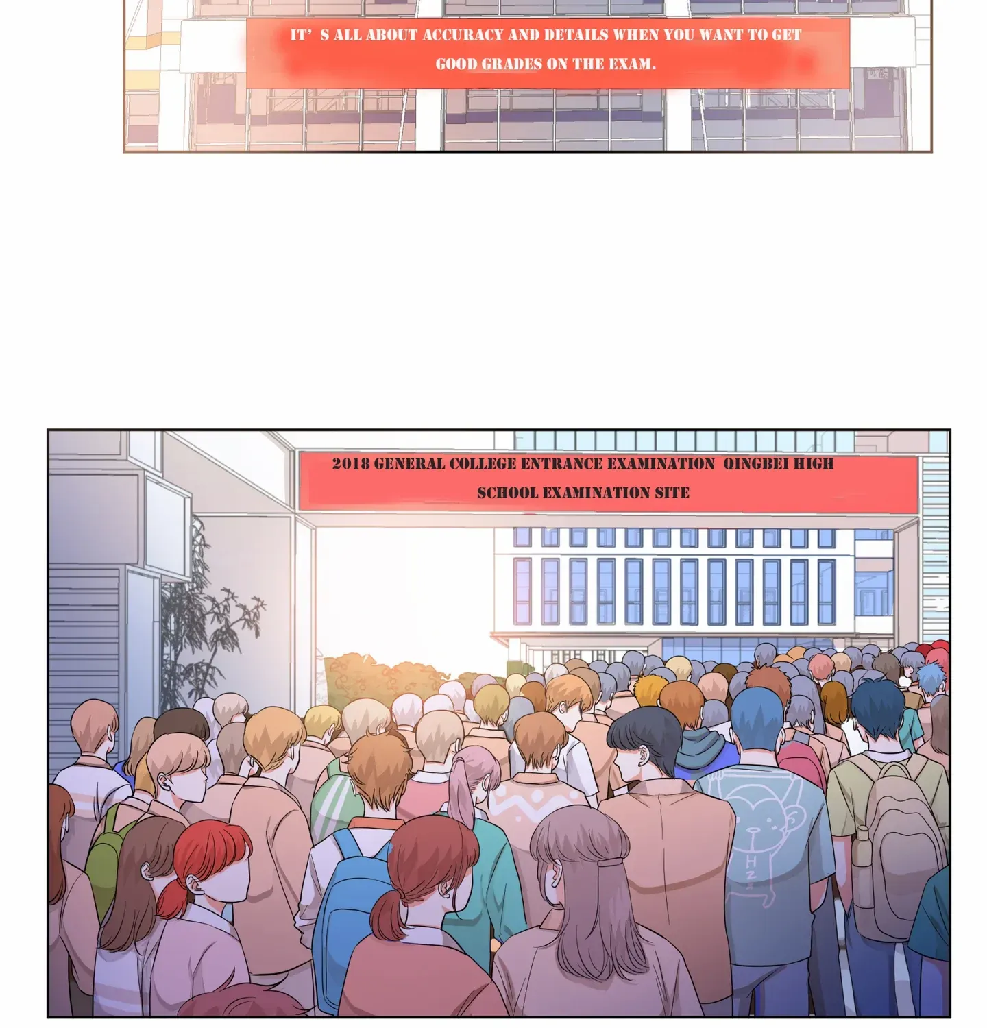 Read Walking in the Rain chapter 61 image 52 on Lezhin