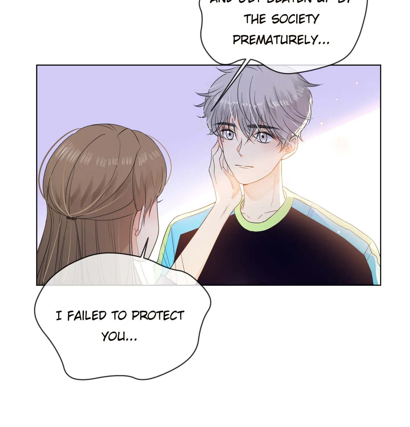 Read Walking in the Rain chapter 61 image 68 on Lezhin