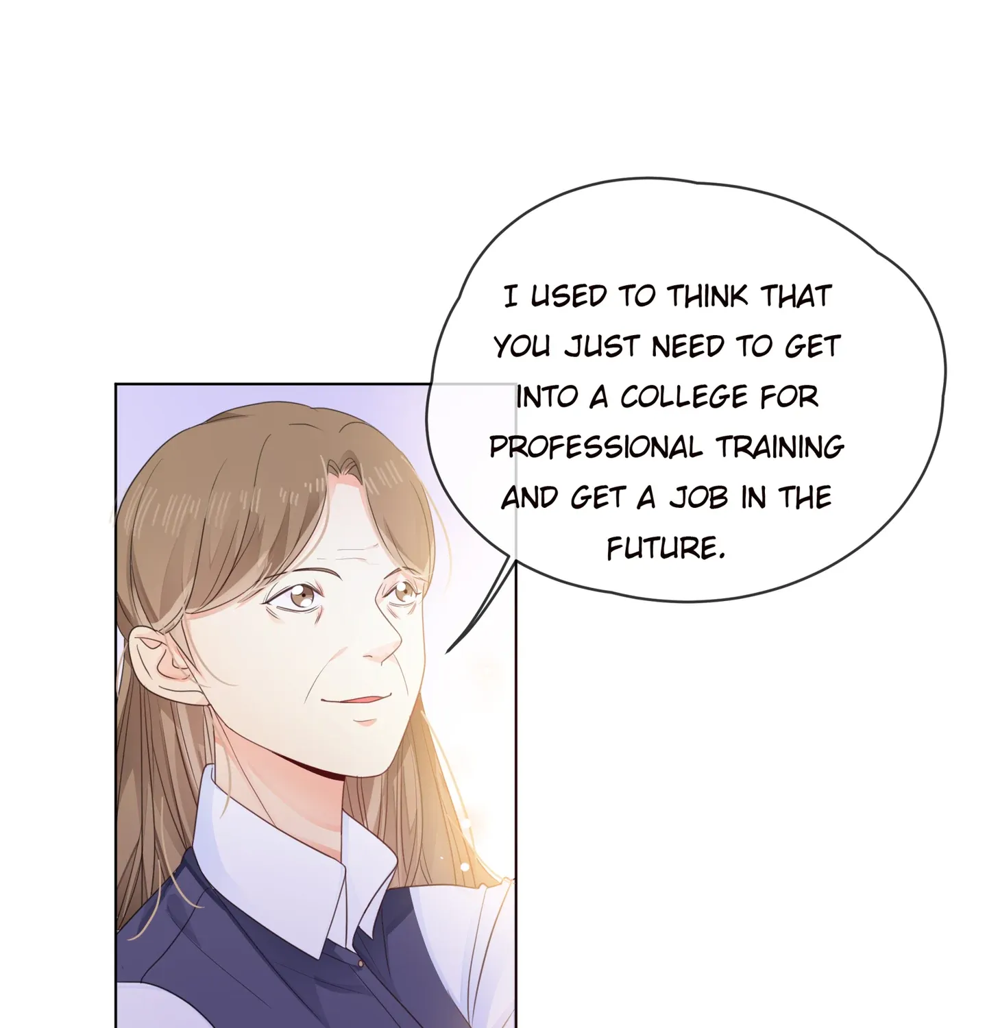 Read Walking in the Rain chapter 61 image 72 on Lezhin