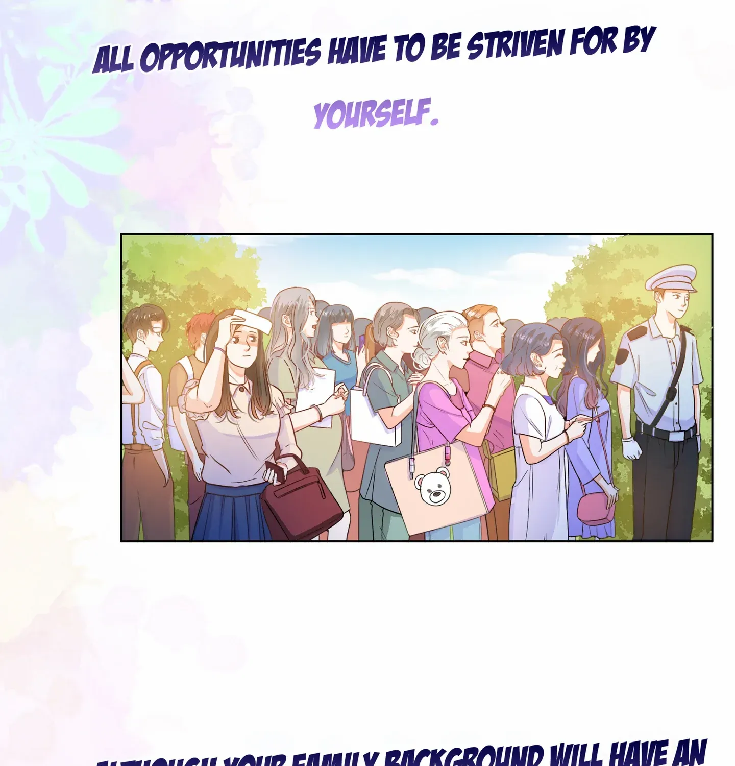 Read Walking in the Rain chapter 61 image 92 on Lezhin
