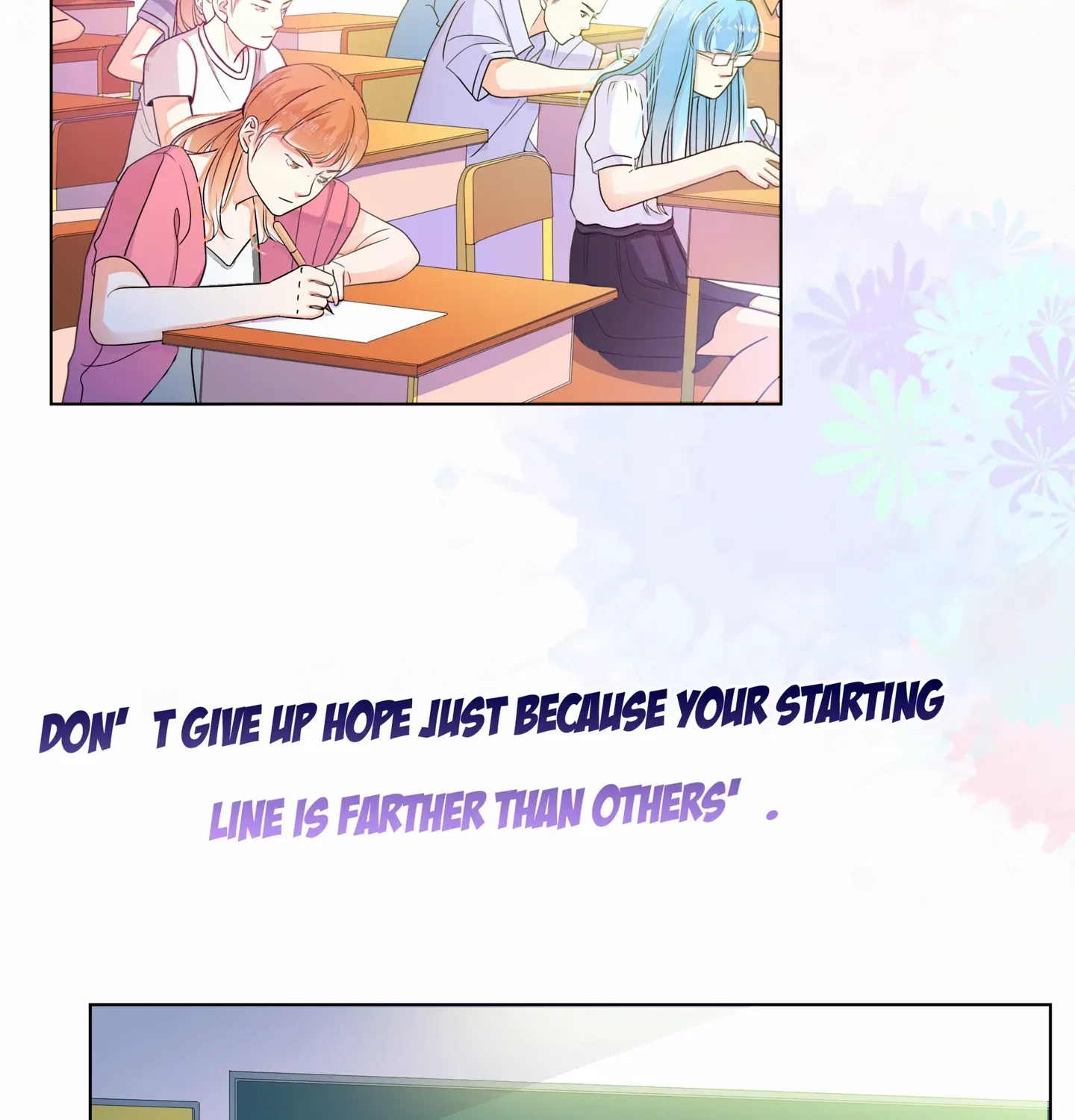Read Walking in the Rain chapter 61 image 94 on Lezhin