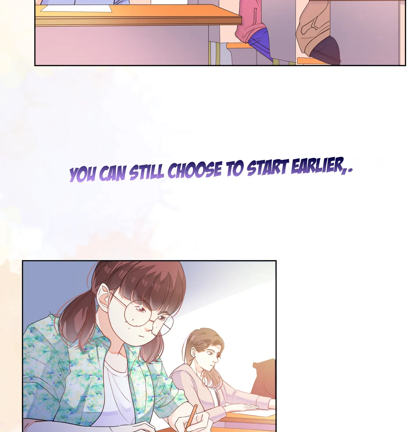 Read Walking in the Rain chapter 61 image 96 on Lezhin