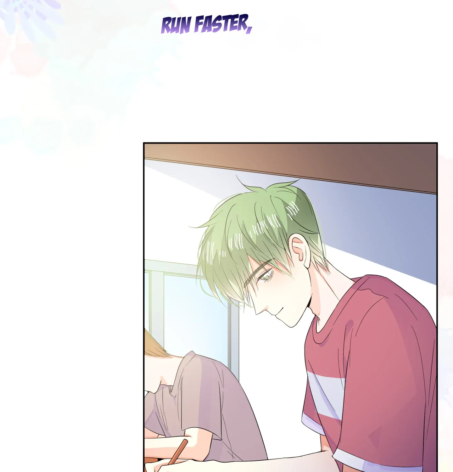 Read Walking in the Rain chapter 61 image 98 on Lezhin