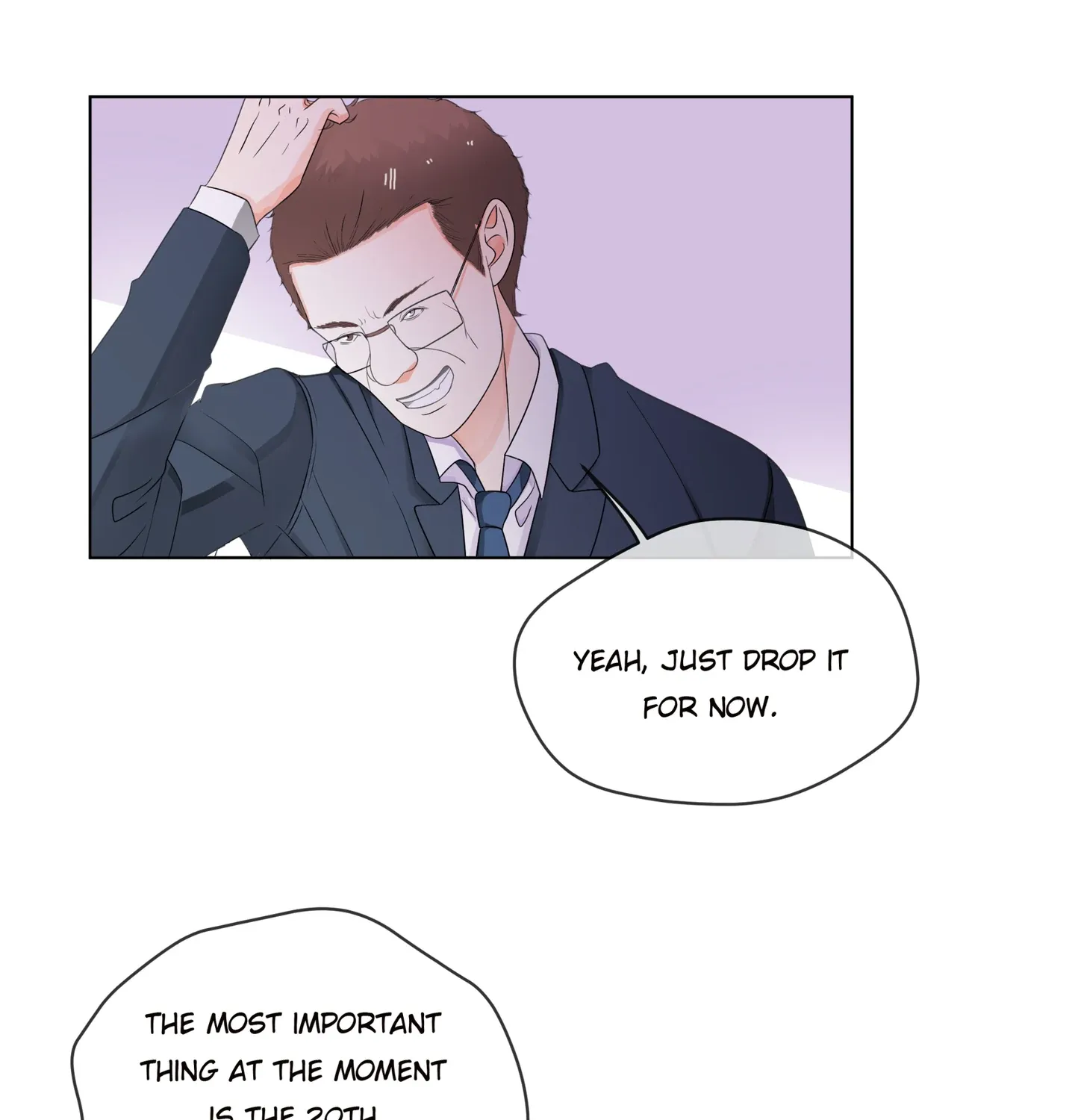 Read Walking in the Rain chapter 62 image 15 on Lezhin