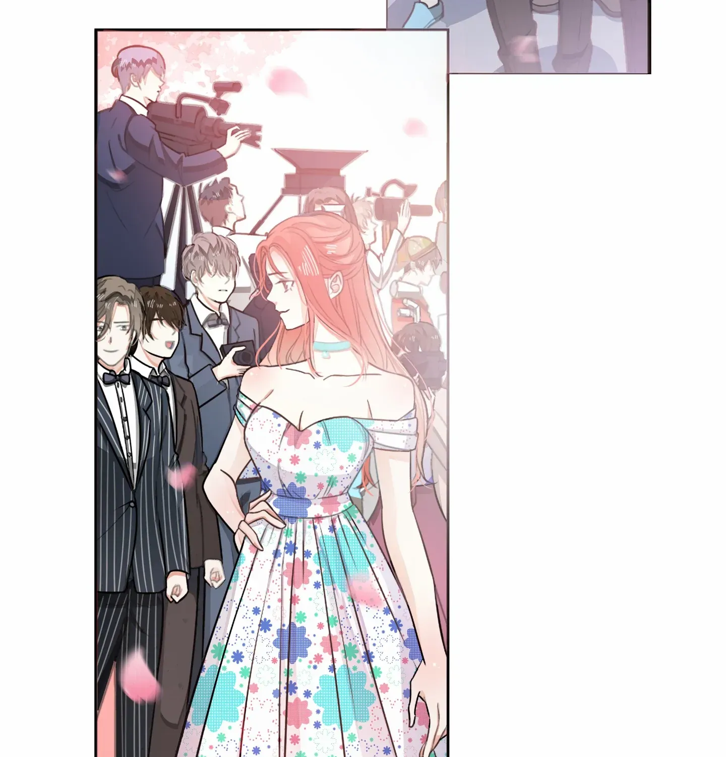 Read Walking in the Rain chapter 62 image 35 on Lezhin