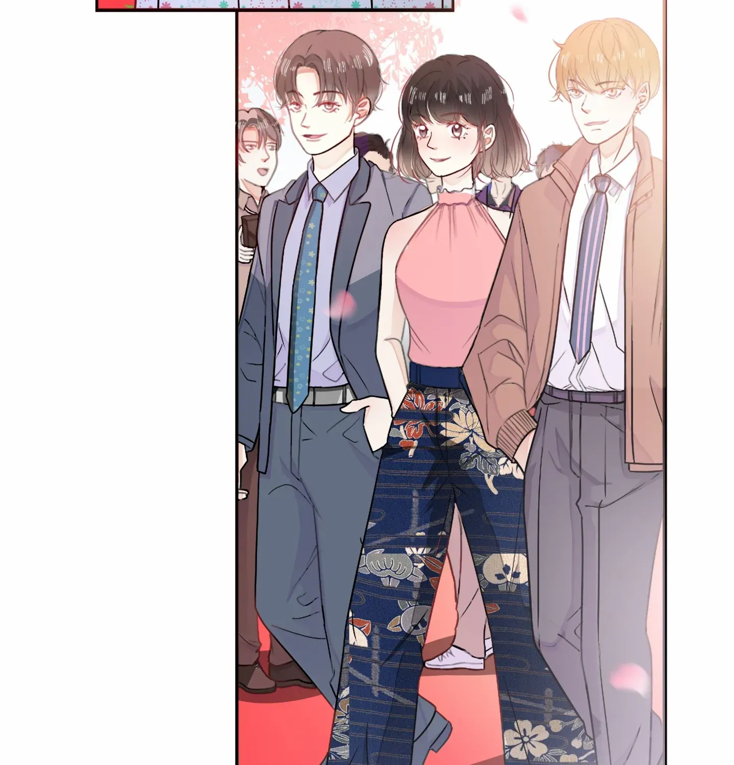 Read Walking in the Rain chapter 62 image 37 on Lezhin