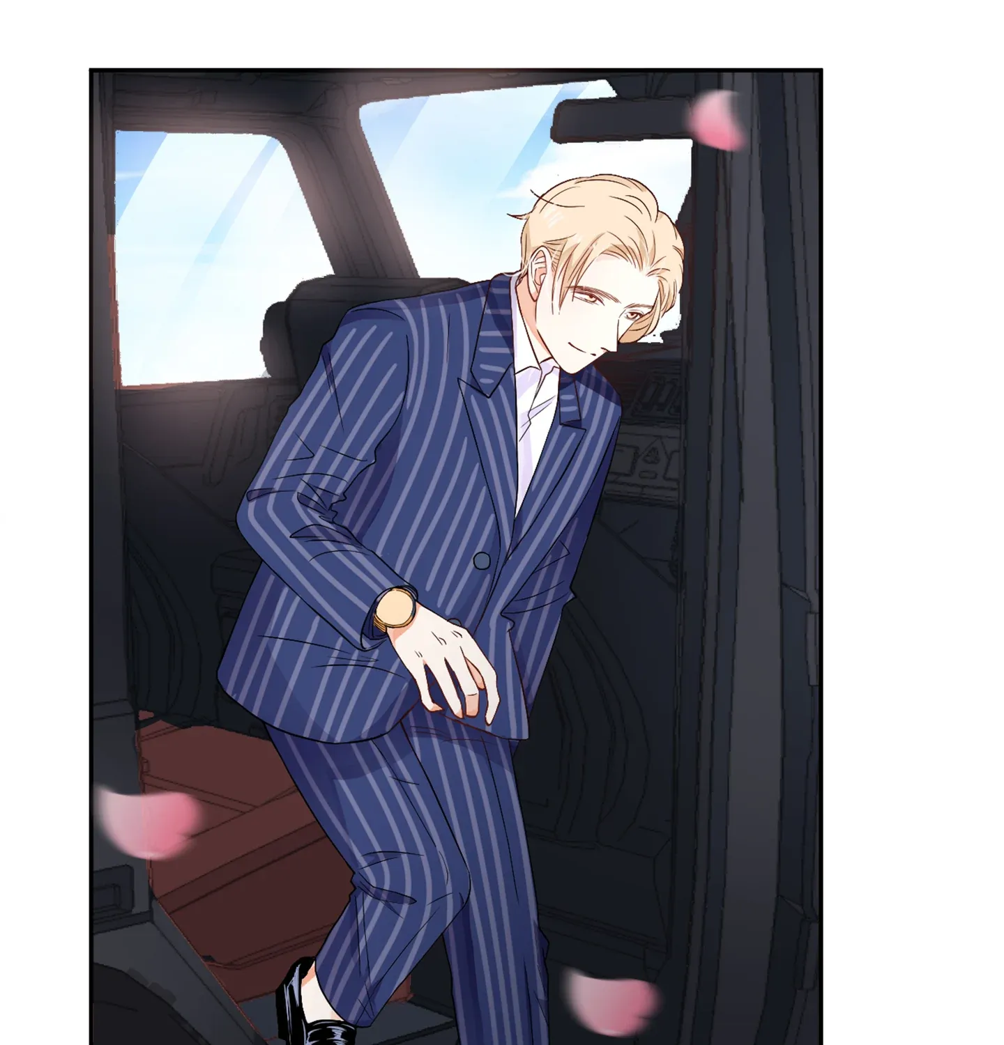 Read Walking in the Rain chapter 62 image 39 on Lezhin