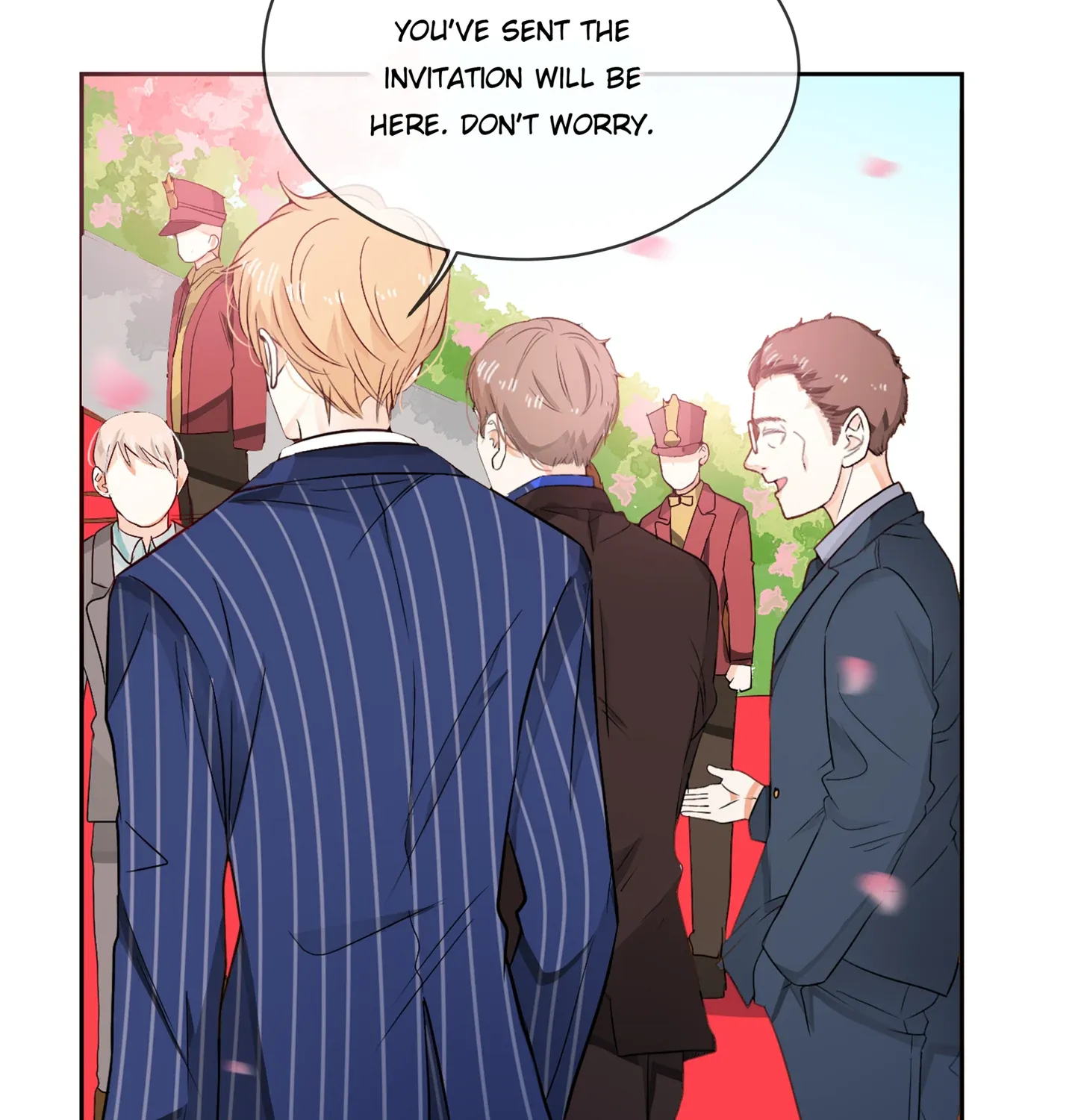 Read Walking in the Rain chapter 62 image 53 on Lezhin