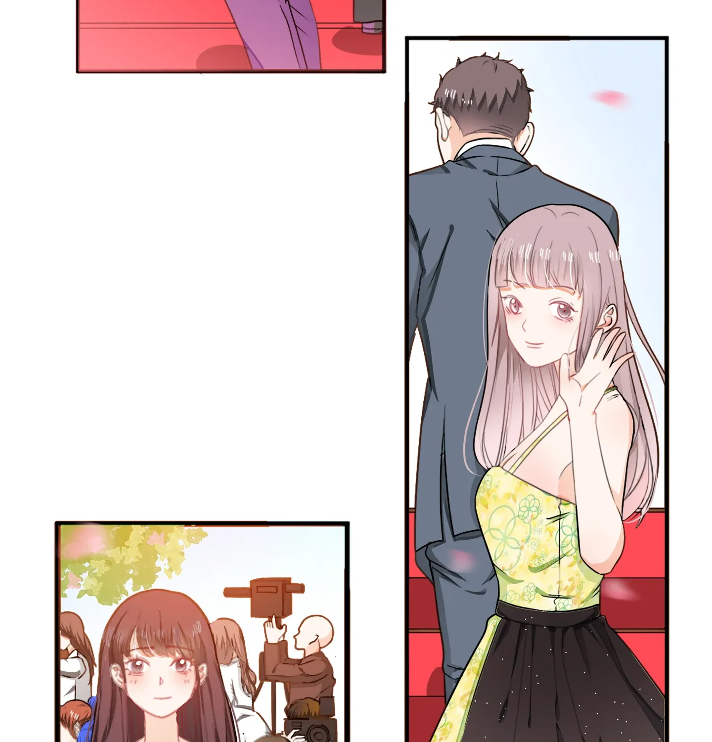 Read Walking in the Rain chapter 62 image 57 on Lezhin