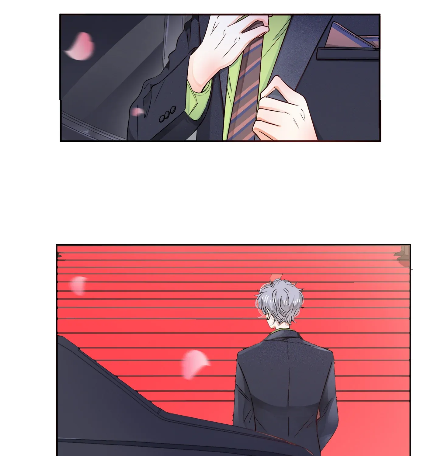 Read Walking in the Rain chapter 62 image 63 on Lezhin