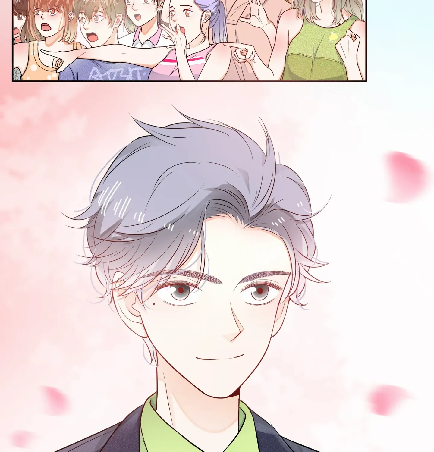 Read Walking in the Rain chapter 62 image 69 on Lezhin